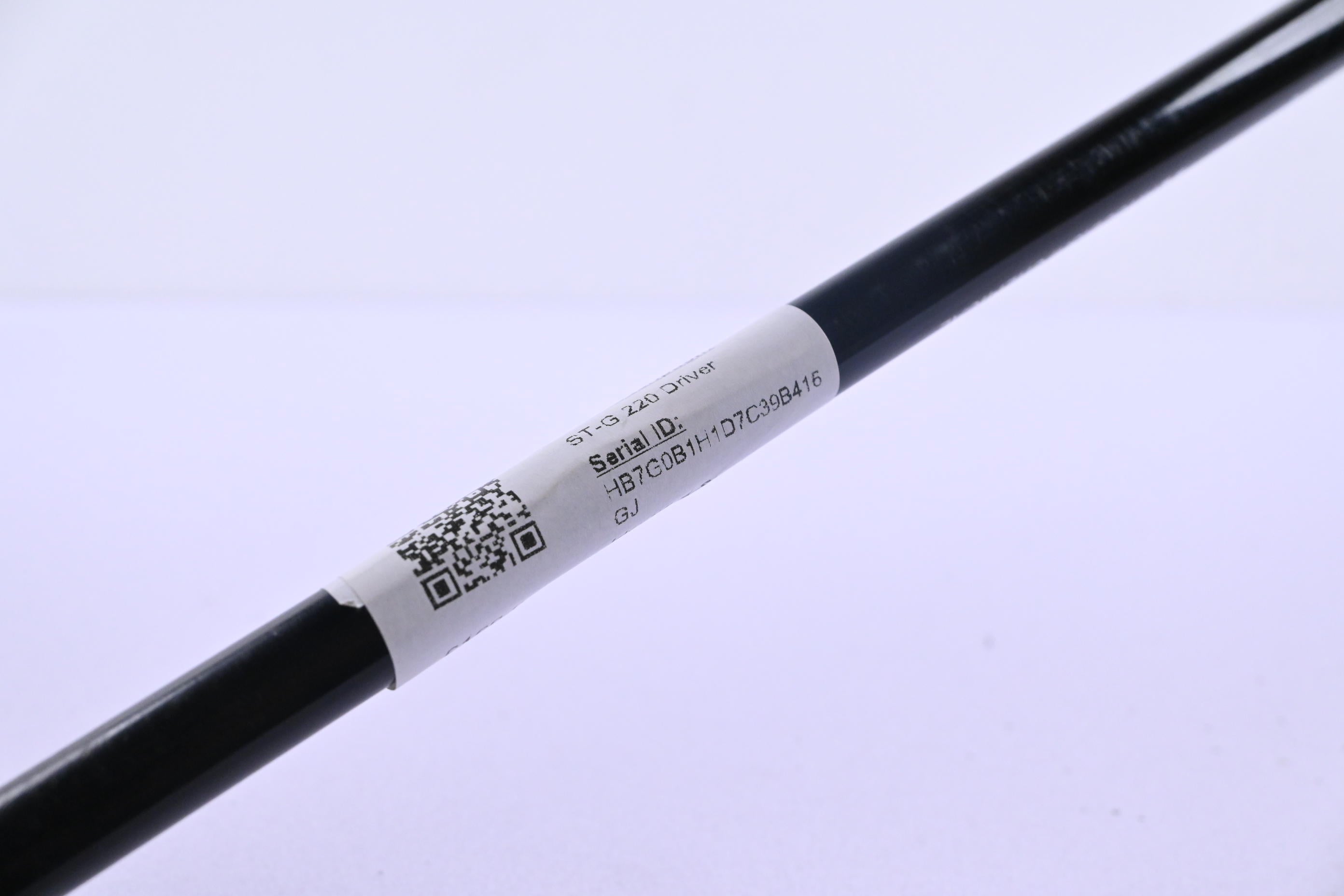 Mizuno ST-G 220 Driver / 9 Degree / Stiff Flex Kuro Kage 60 Shaft