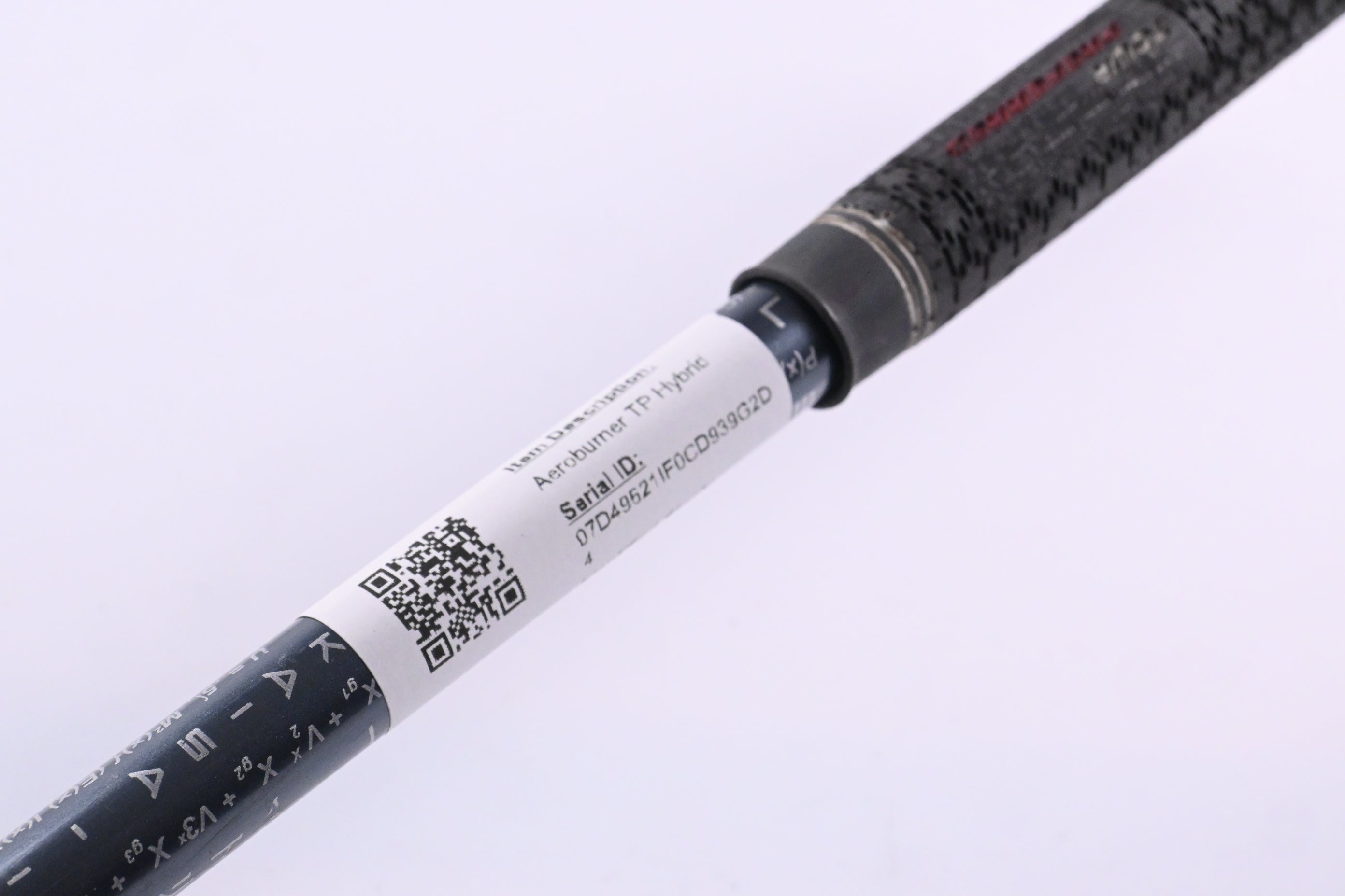 Taylormade Aeroburner TP #3 Hybrid / 19 Degree / X-Flex Ozik HX4 White Tie Shaft