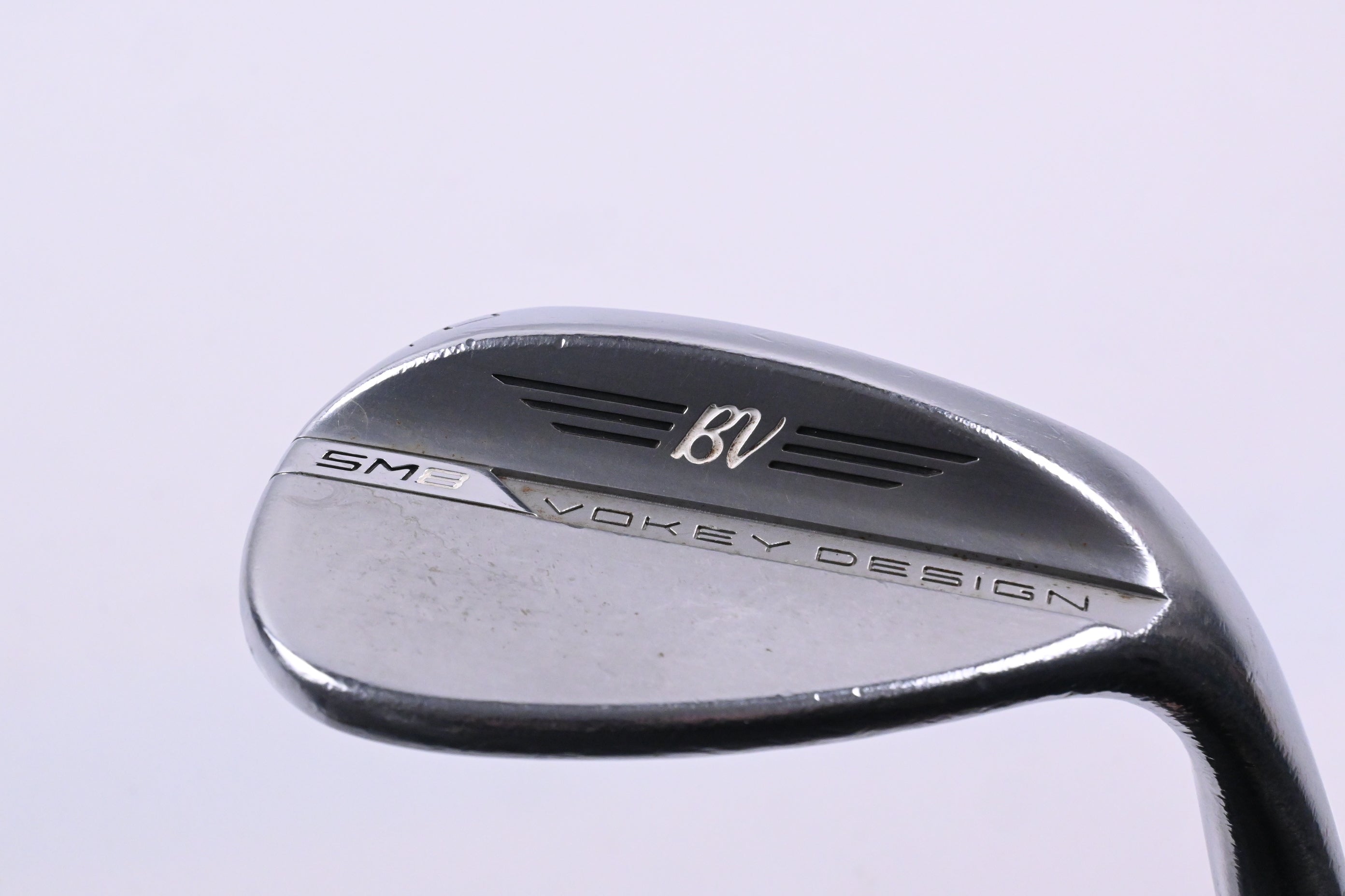 Titleist Vokey SM8 Lob Wedge / 60 Degree / Wedge Flex Titleist Vokey Shaft