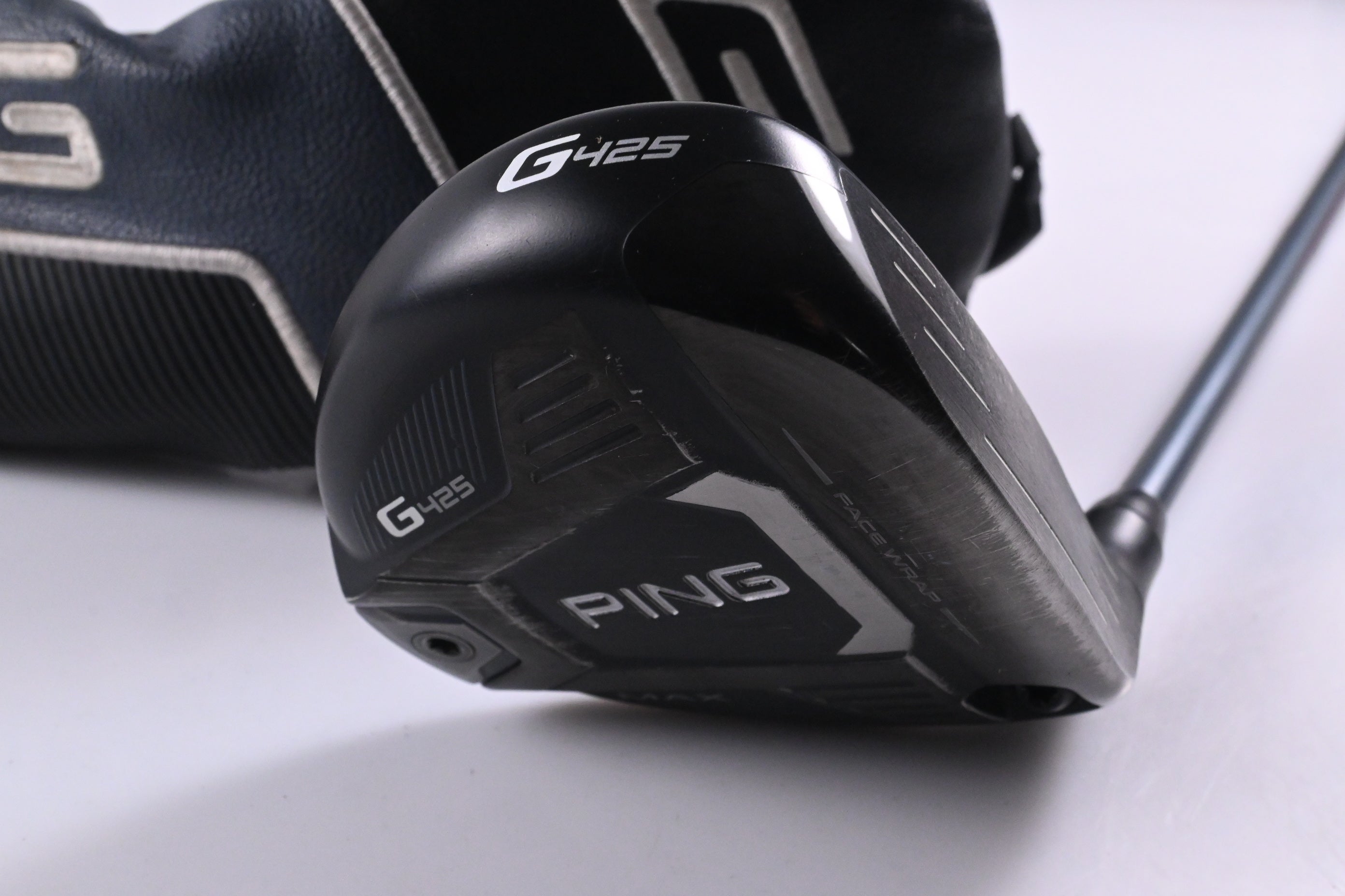 Ping G425 Max #3 Wood / 14.5 Degree / Stiff Flex Ping Alta CB Slate 65 Shaft