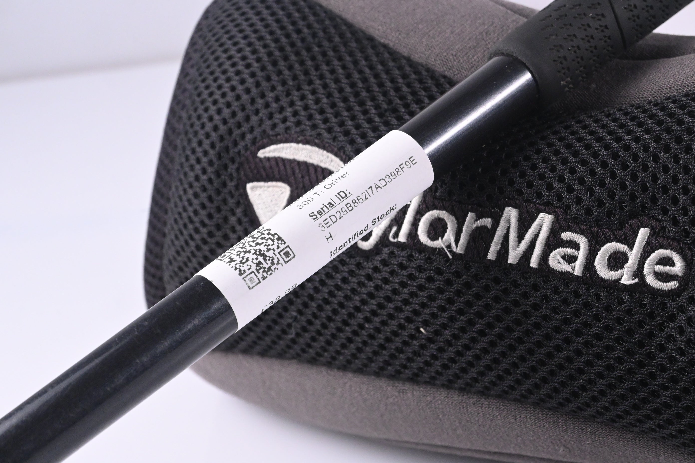 Taylormade 300 Ti Driver / 9.5 Degree / Stiff Flex Taylormade Lite 90 Shaft
