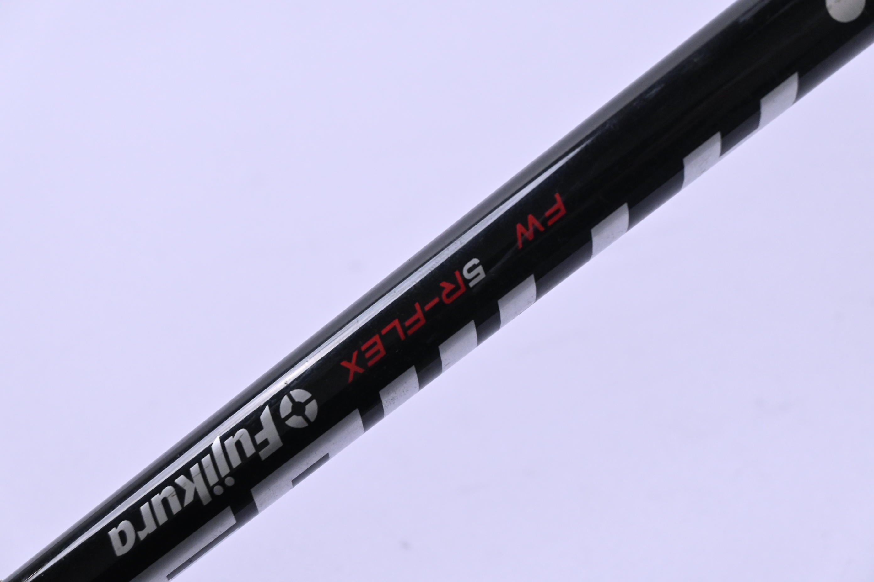 Taylormade M4 #3 Wood / 15 Degree / Regular Flex Fujikura Atmos Red FW 5 Shaft