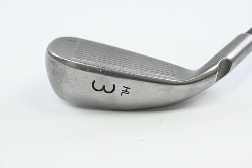 Ping G2 HL #3 Iron / 21 Degree / Orange Dot / Regular Flex Ping TFC 100 Shaft