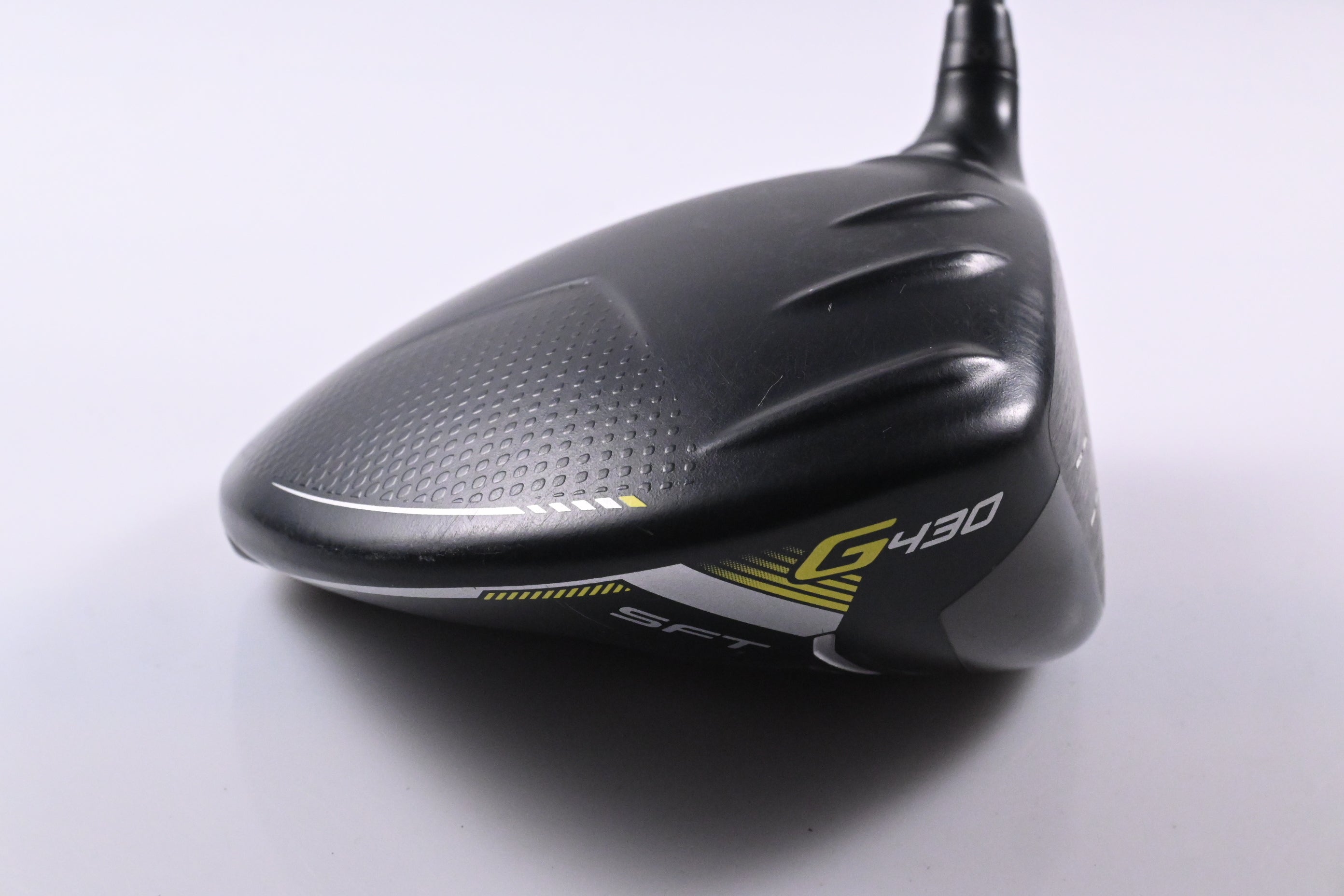 Ping G430 SFT Driver / 10.5 Degree / Stiff Flex Ping Alta CB Black 55 Shaft