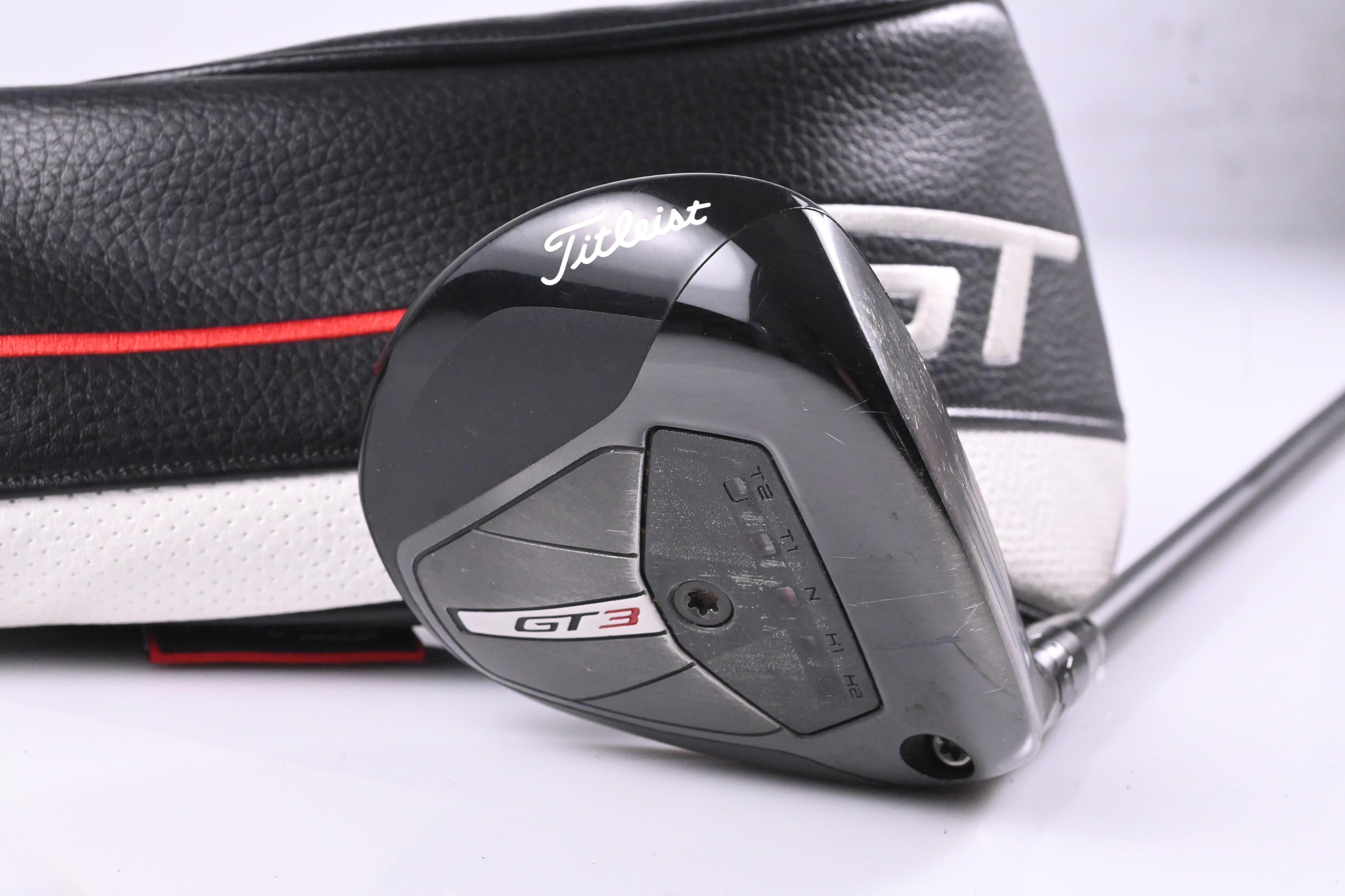 Titleist GT3 #3 Wood / 15 Degree / X-Flex HZRDUS Black 70 Shaft