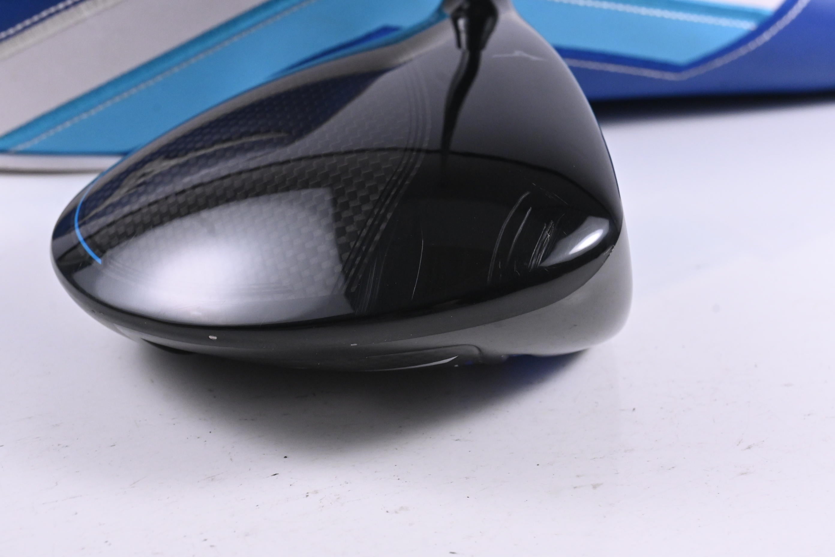 Mizuno ST-Max 230 Driver / 9.5 Degree / Stiff Flex Kai'li Blue 70 Shaft
