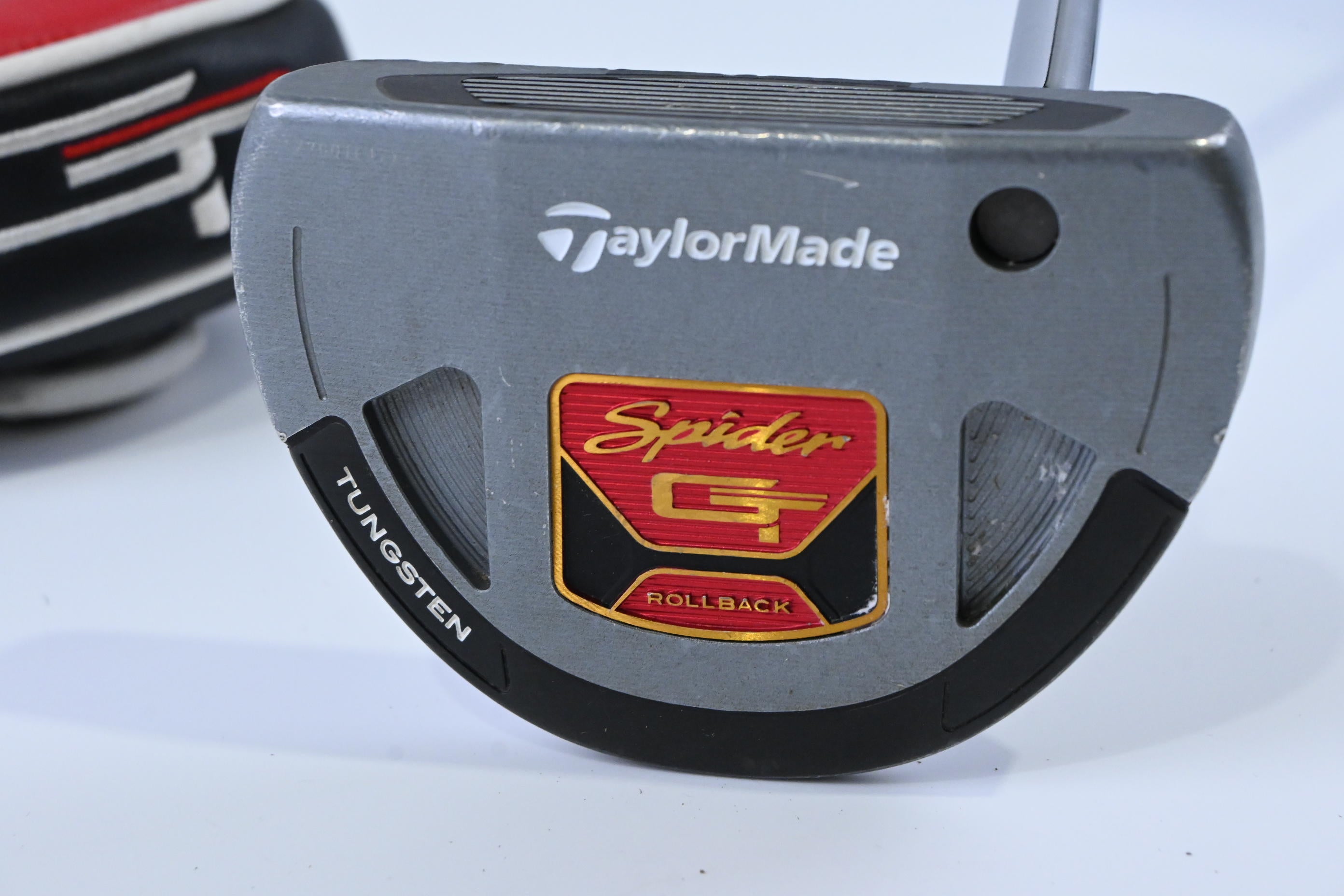 Taylormade Spider GT Rollback Single Bend Putter / 33 Inch