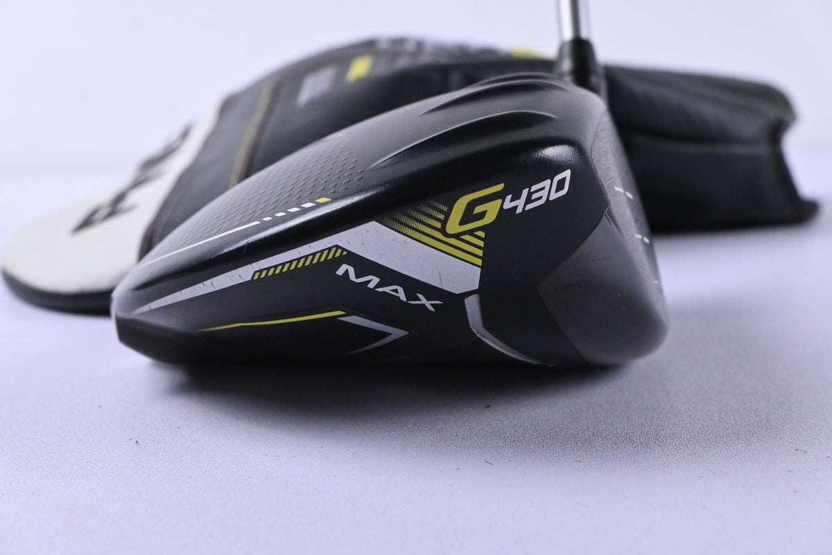 Ping G430 Max Driver / 12 Degree / Senior Flex Ping Alta Quick 35 Shaft