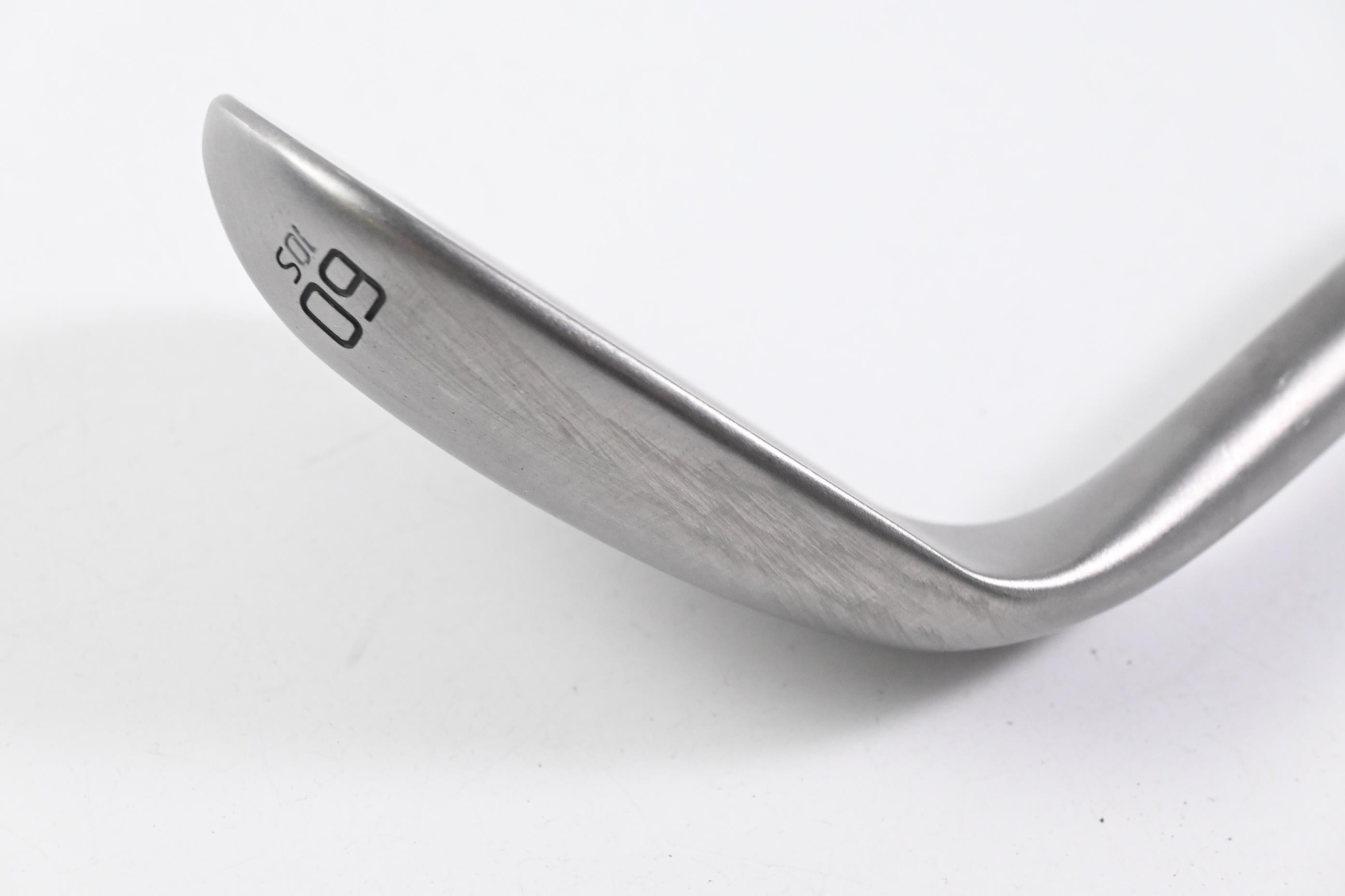 Titleist Vokey SM11 Lob Wedge / 60 Degree / Wedge Flex Vokey Design Steel Shaft