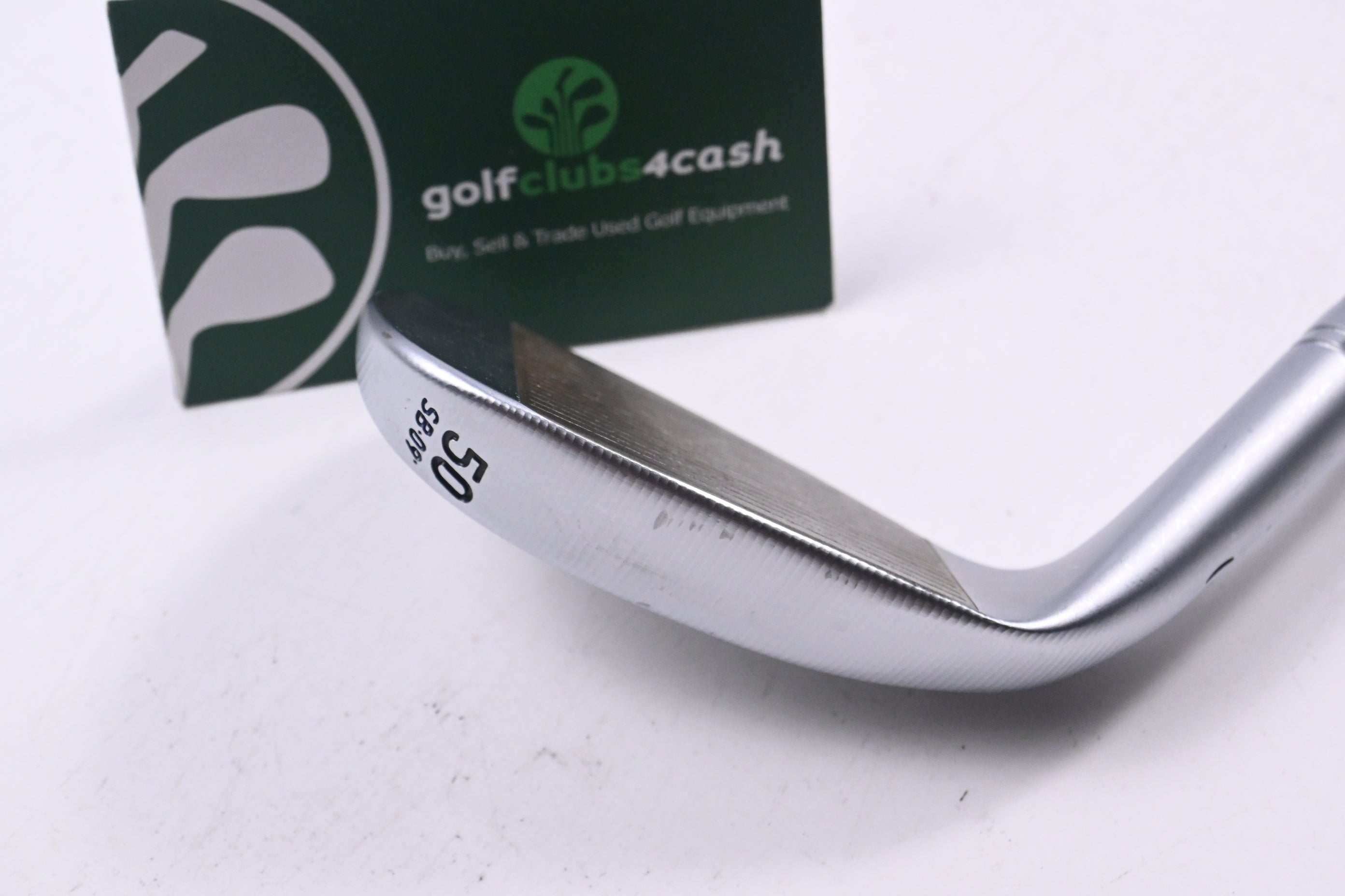 Taylormade Milled Grind 3 Gap Wedge / 50 Degree / Regular Flex N.S.Pro 950GH Neo