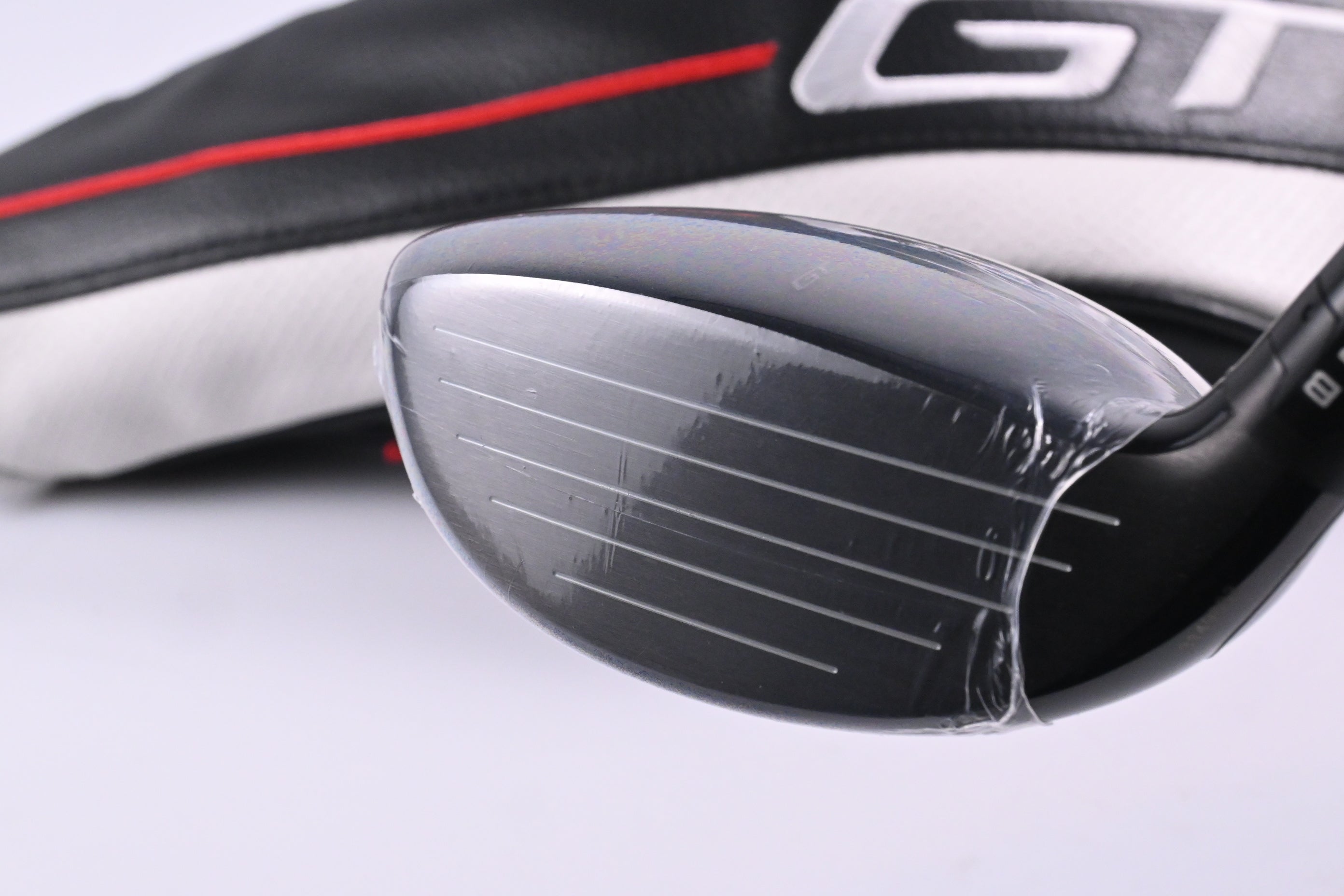 Titleist GT2 #3 Wood / 15 Degree / Stiff Flex Project X Denali Red 60 Shaft