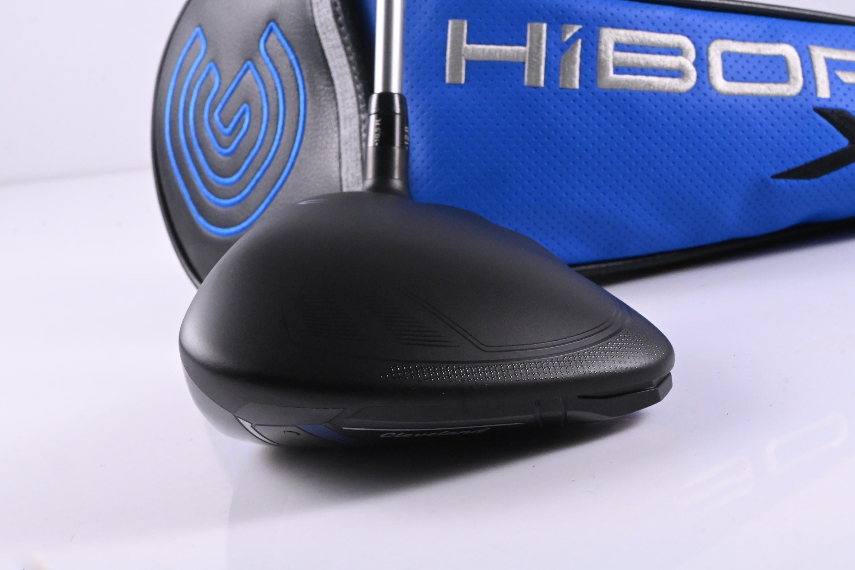 Left Hand Cleveland HiBore XL Lite Driver / 9-12 Degree / Regular Flex Aldila 40