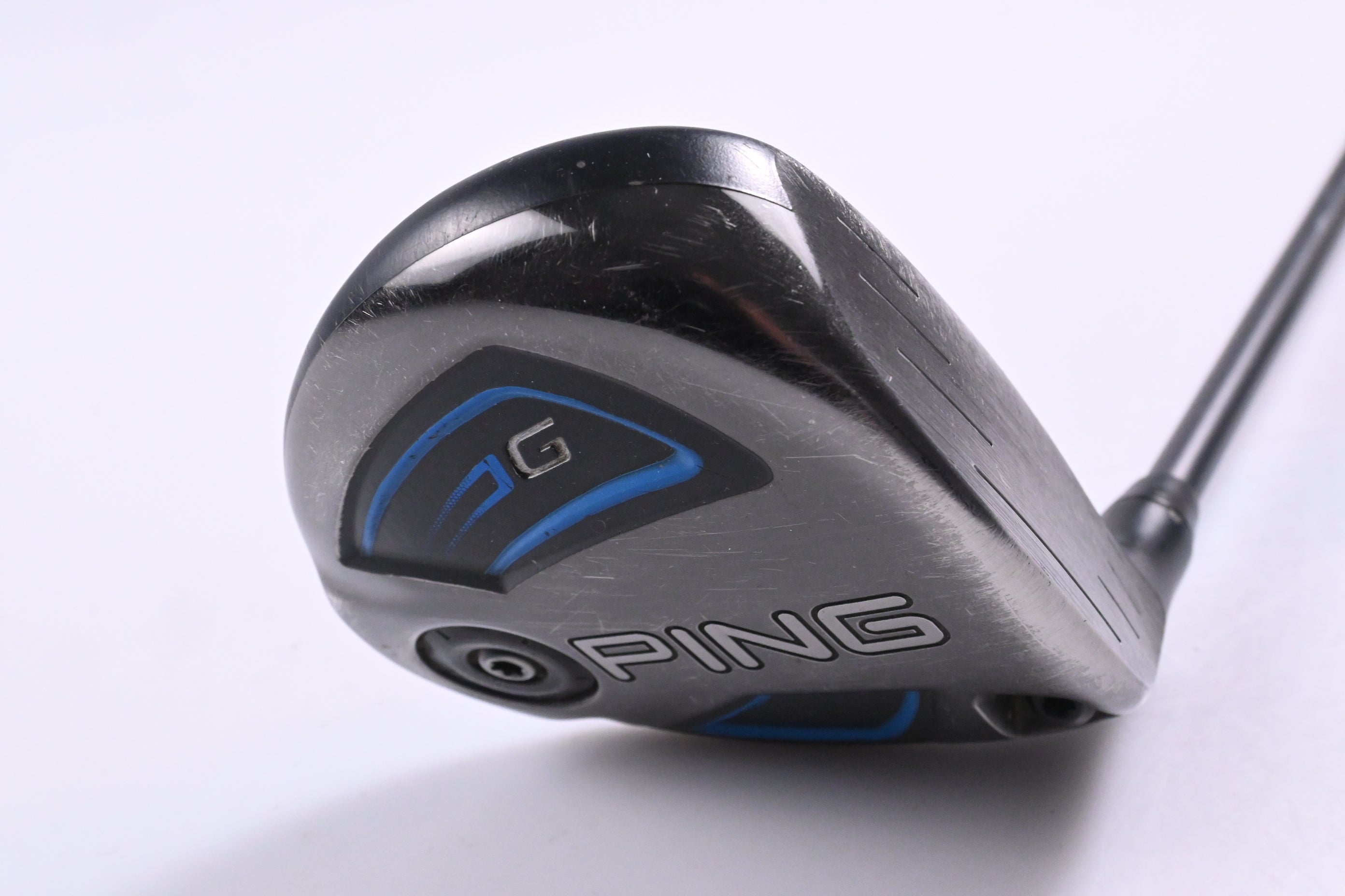 Ping G Series #3 Wood / 14.5 Degree / Regular Flex Ping Alta 65 Shaft