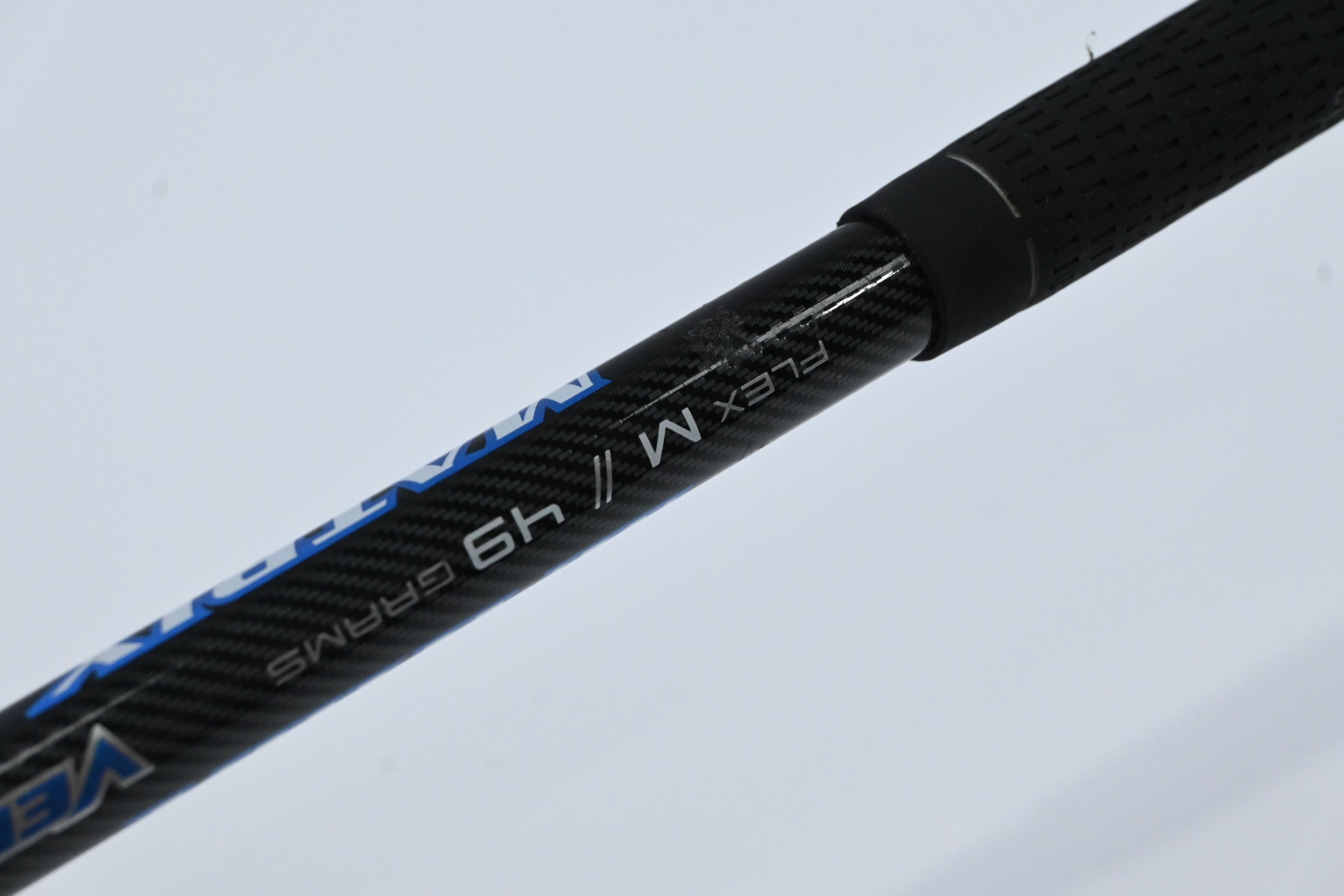Taylormade Stealth Driver / 10.5 Degree / Senior Flex Matrix Velox T 49 Shaft