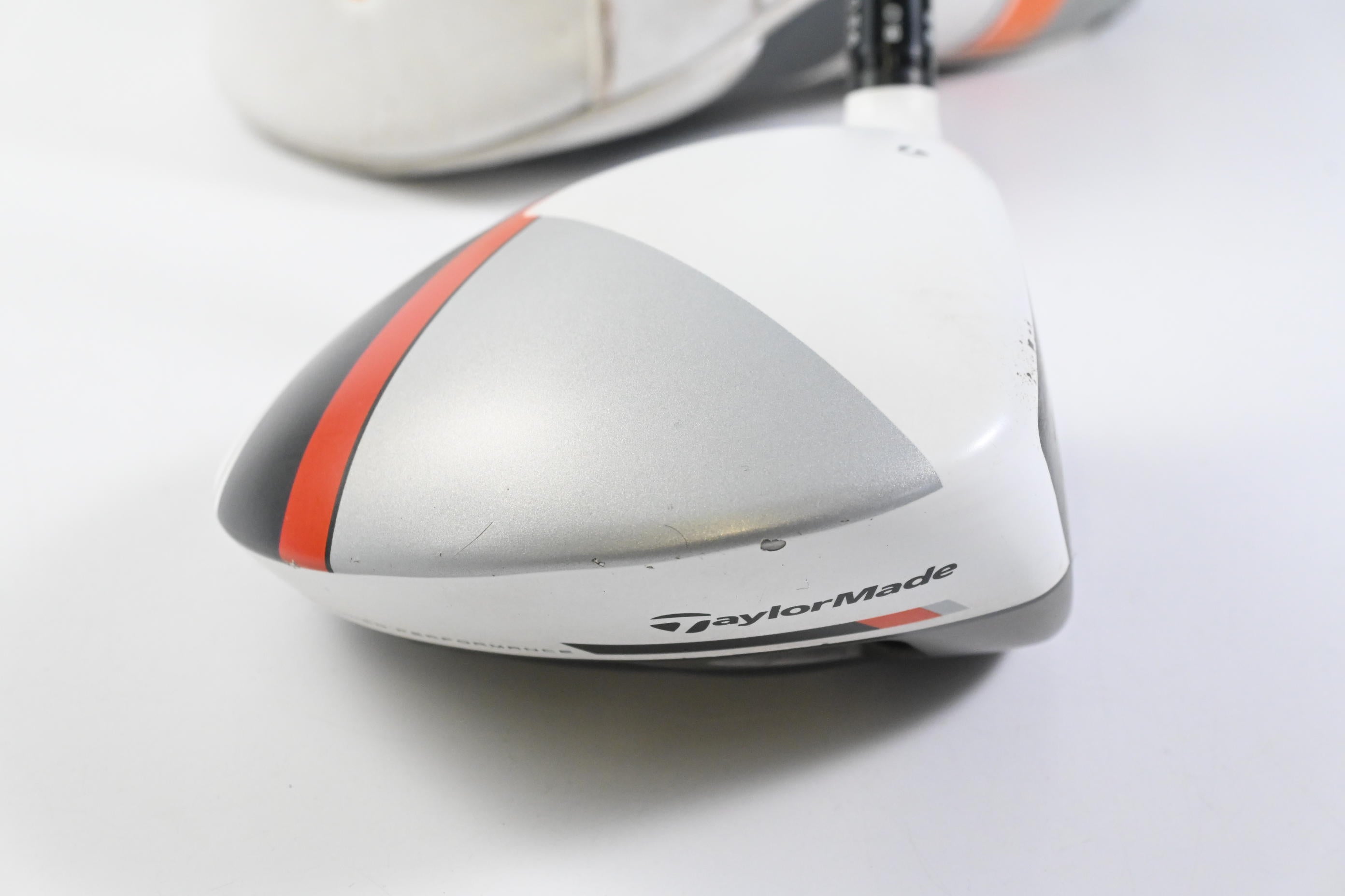 Taylormade R1 Driver / 8-12 Degree / Regular Flex Aldila RIP Phenom 55 Shaft
