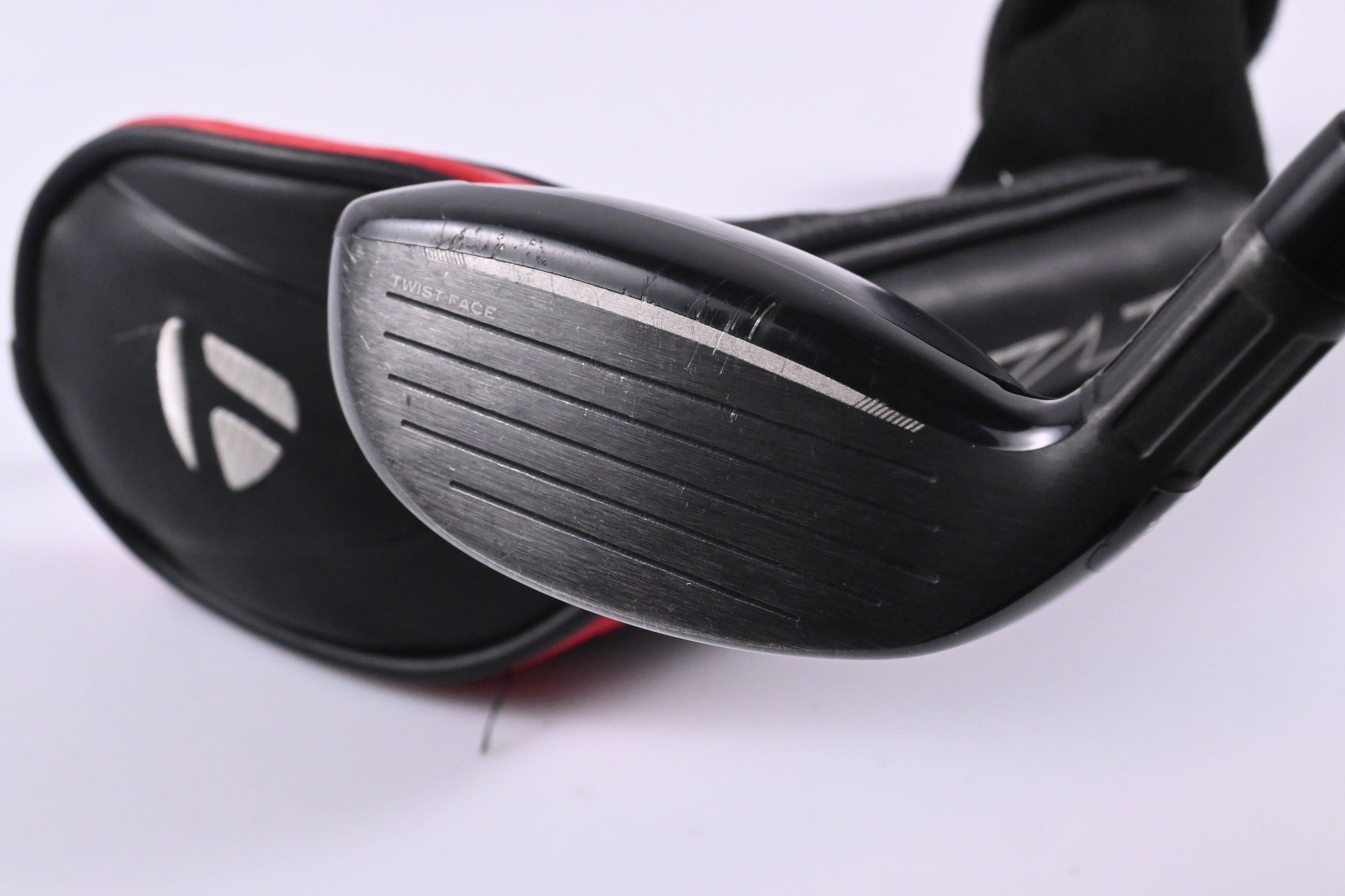 Taylormade Stealth #3 Hybrid / 19 Degree / Stiff Flex Ventus Red 7 Shaft