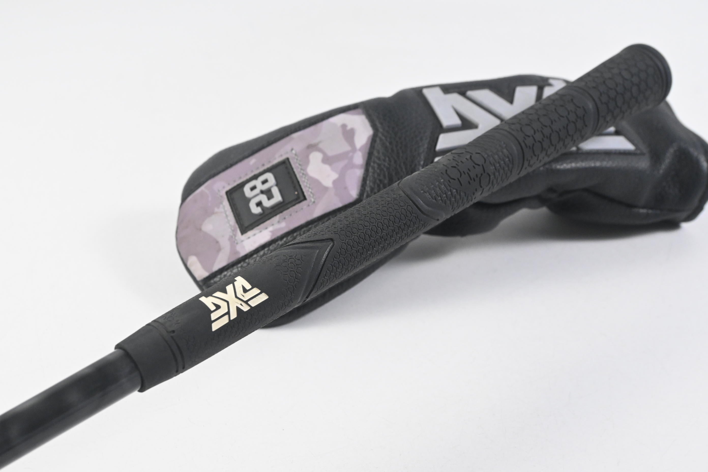 PXG 0311 XF Gen5 #6 Hybrid / 28 Degree / Regular Flex EvenFlow Riptide CB Shaft