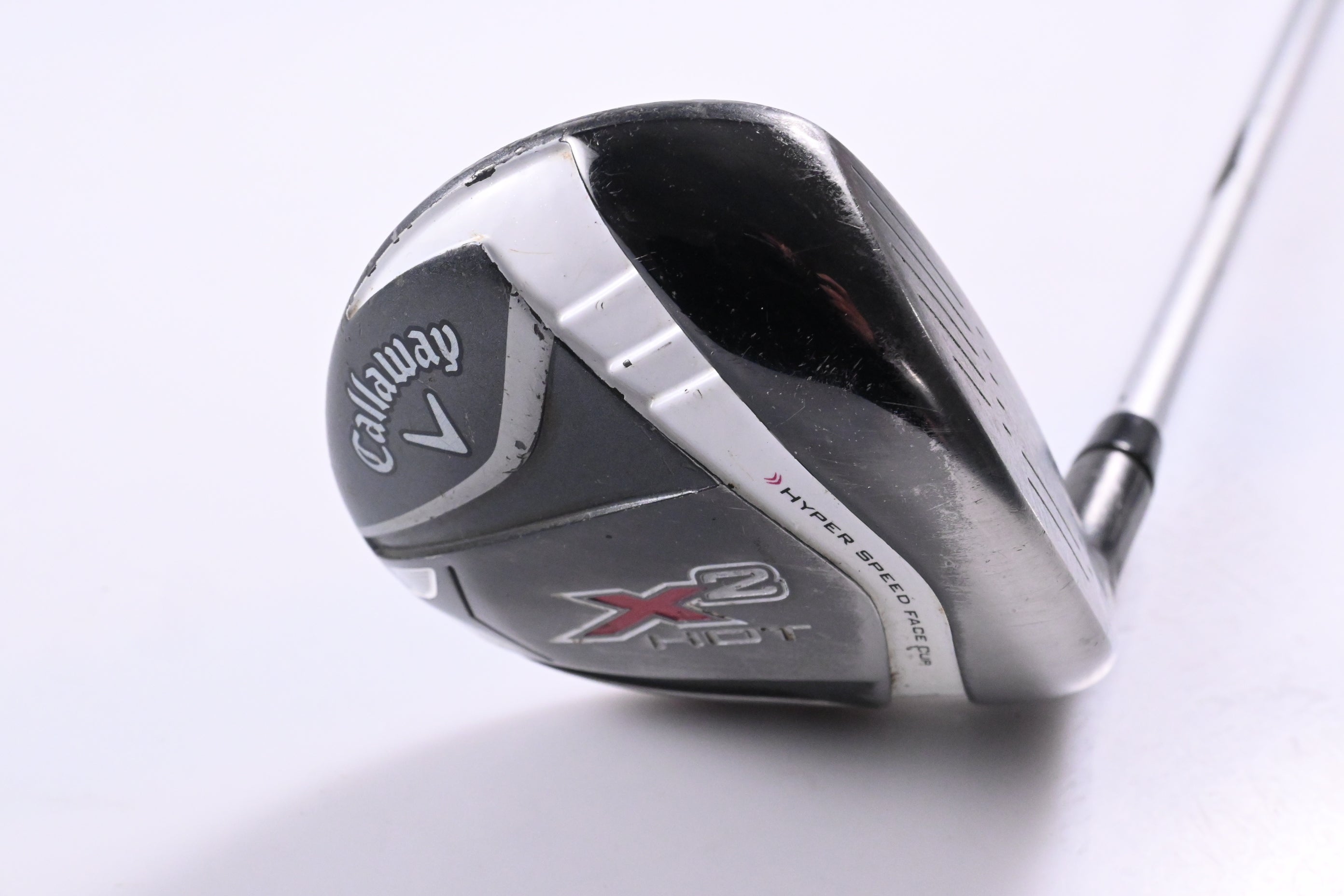 Ladies Callaway X2 Hot #5 Wood / 19 Degree / Ladies Flex Callaway Aldila Shaft