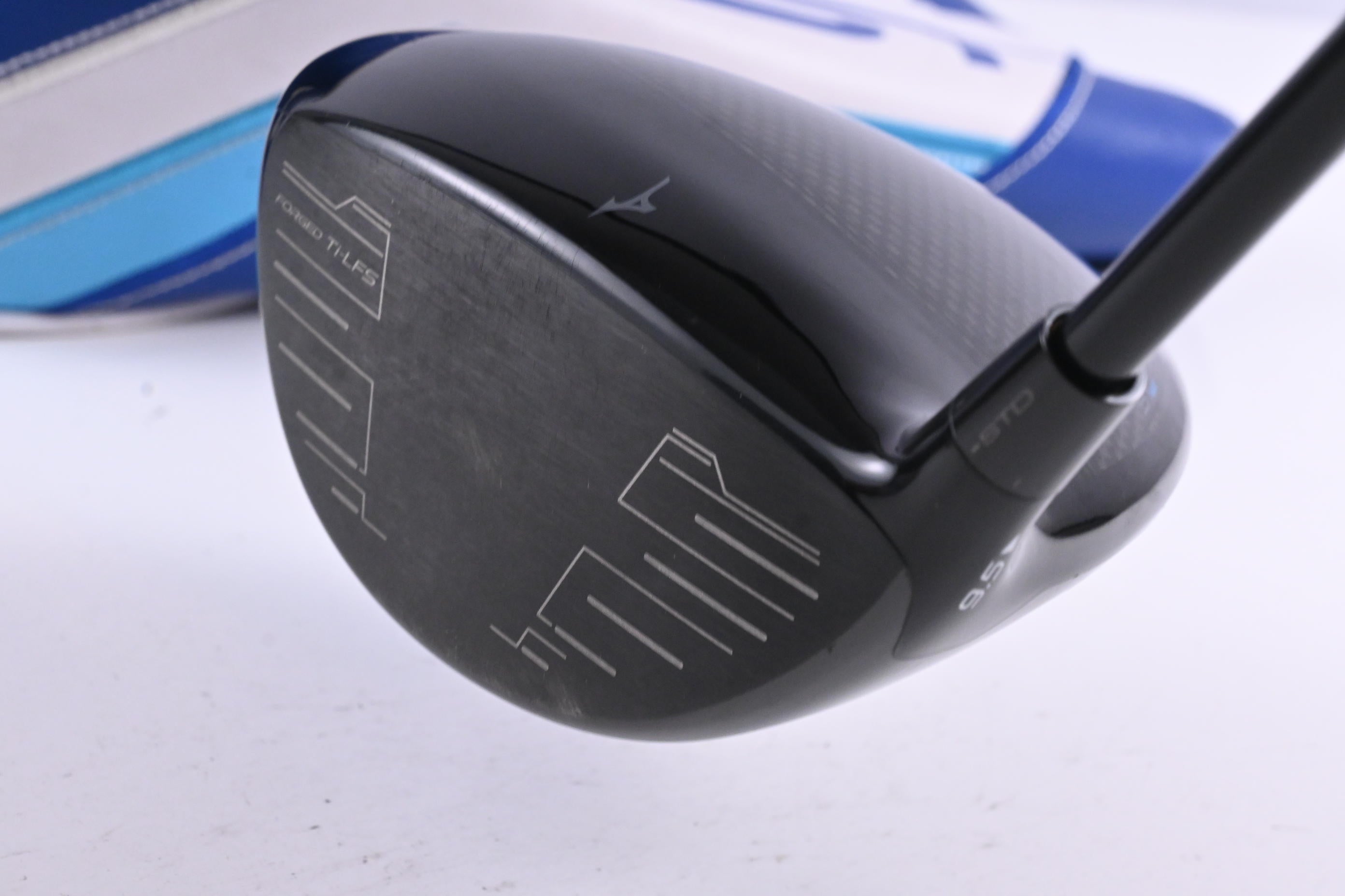 Mizuno ST-Max 230 Driver / 9.5 Degree / Stiff Flex Kai'li Blue 70 Shaft