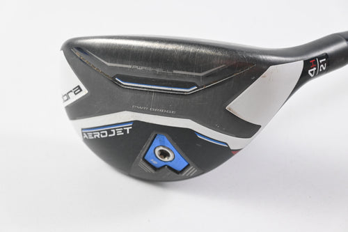 Cobra Aerojet #4 Hybrid / 21 Degree / Regular Flex KBS PGI 75 Shaft