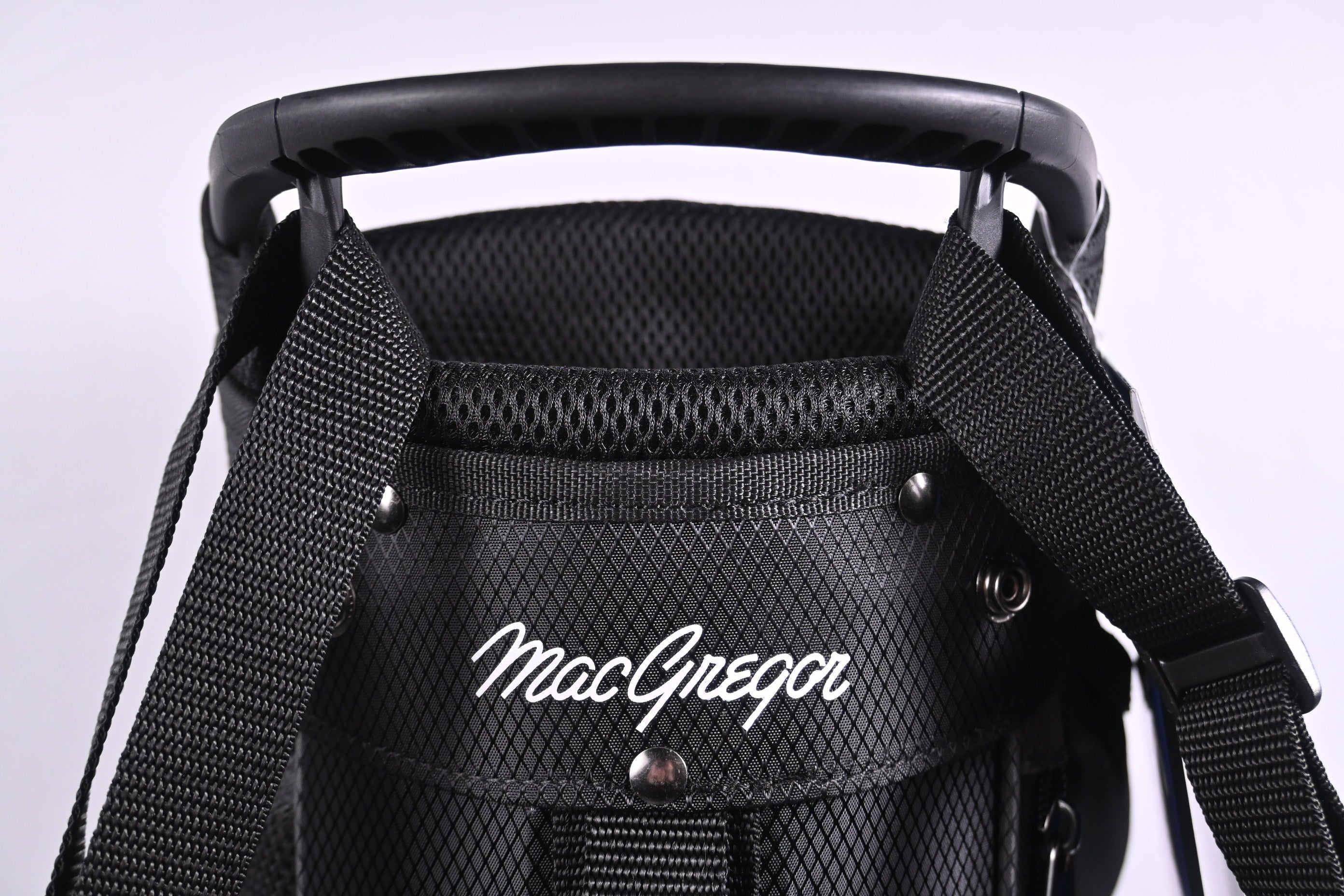 Macgregor Winton Ultra-Lite 5.0 Series Stand Bag / 5-Way Divider