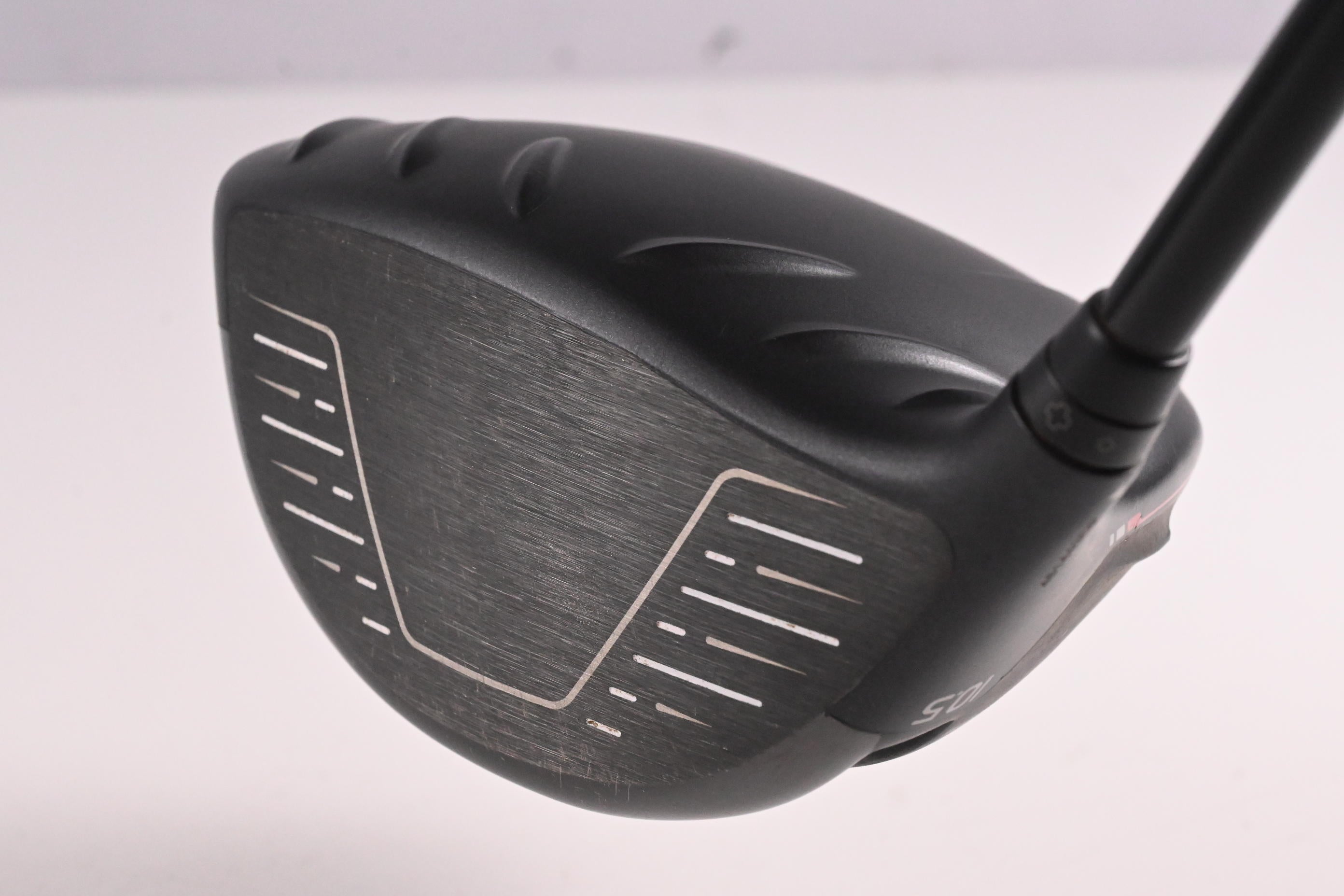 Ping G410 Plus Driver / 10.5 Degree / Stiff Flex Tensei CK Pro Orange 60 Shaft