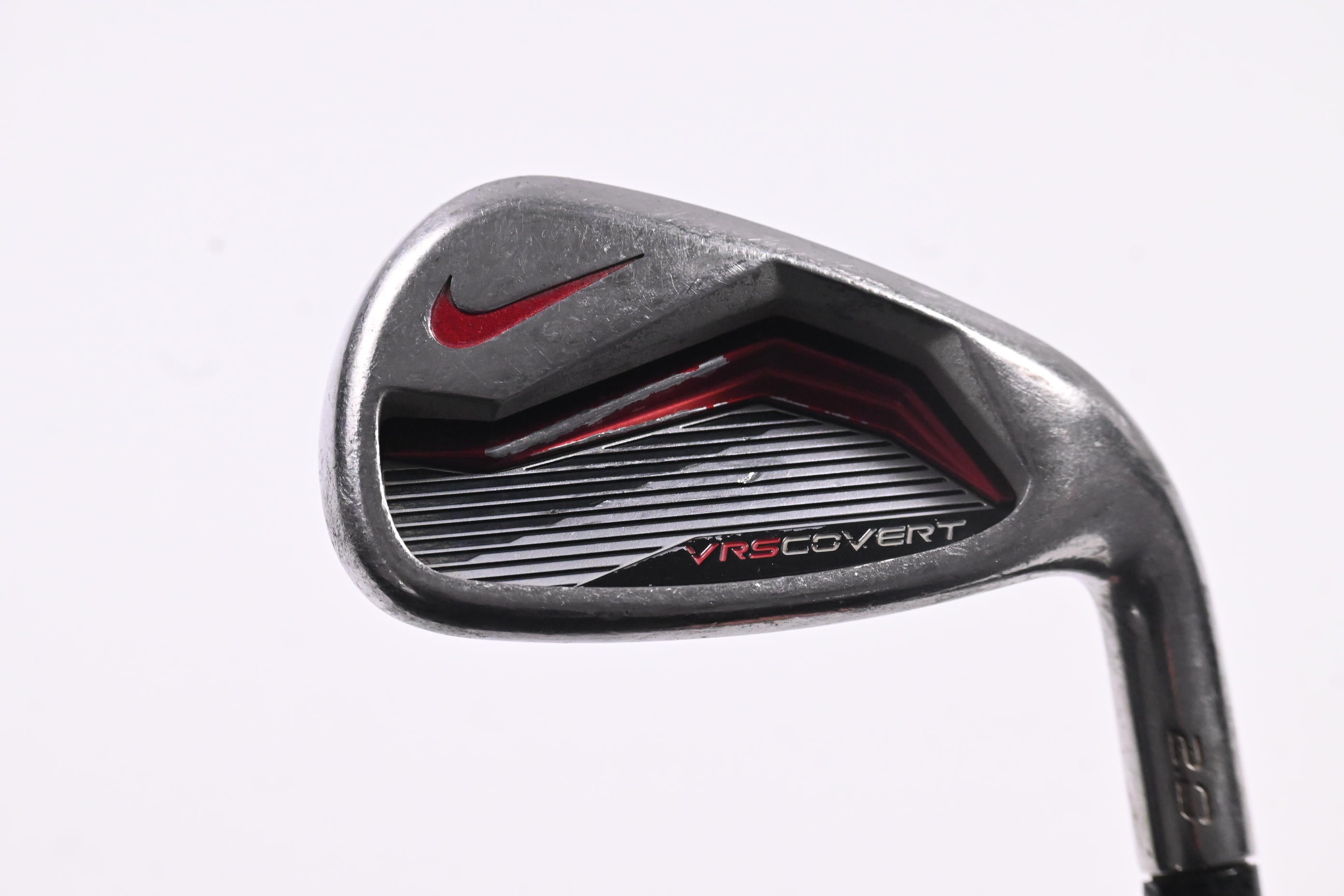 Nike VR-S Covert 2.0 #8 Iron / 35 Degree / Regular Flex True Temper Dynalite