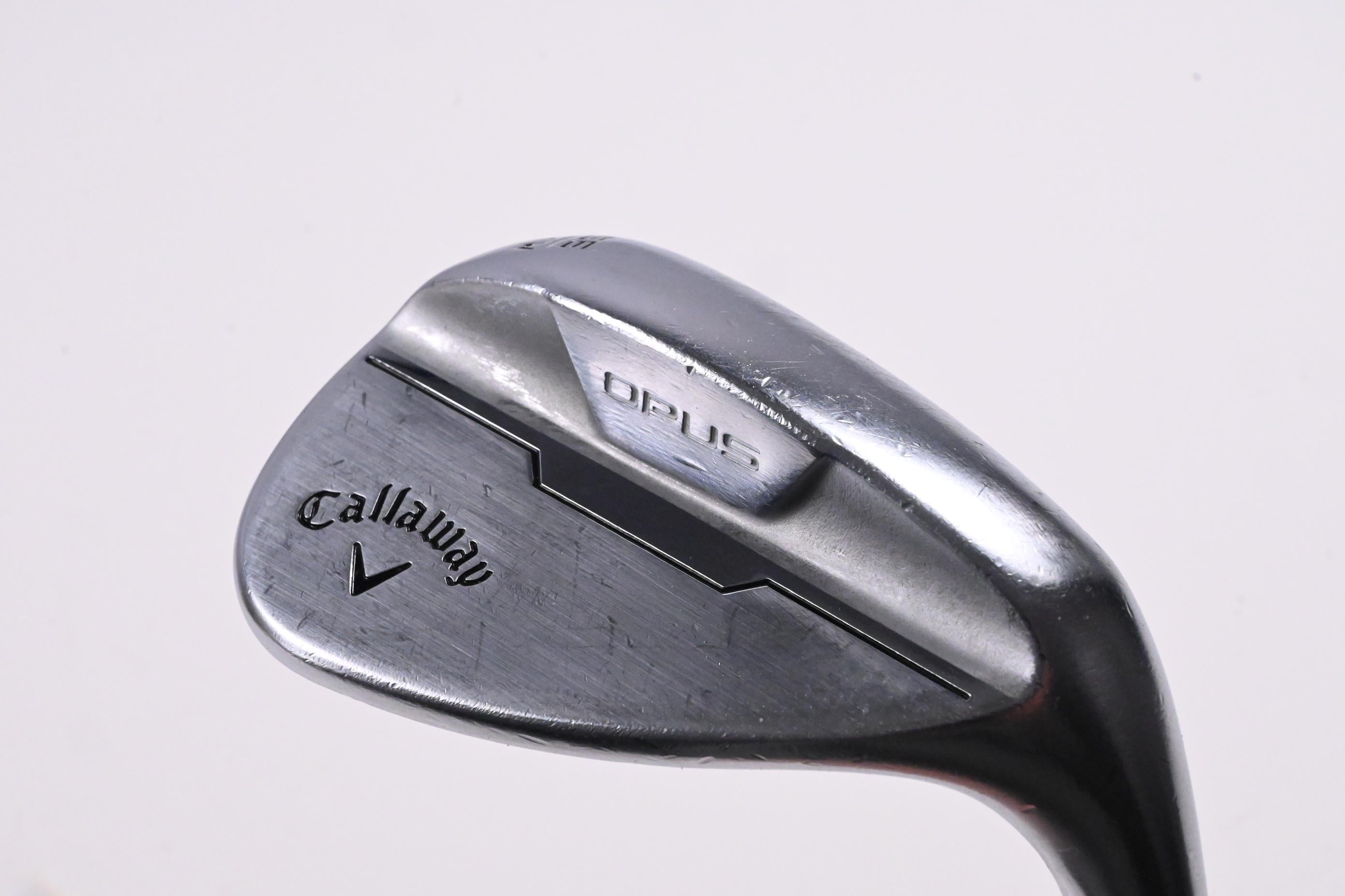 Callaway Opus Sand Wedge / 56 Degree / Stuff Flex Dynamic Gold S400 Shaft