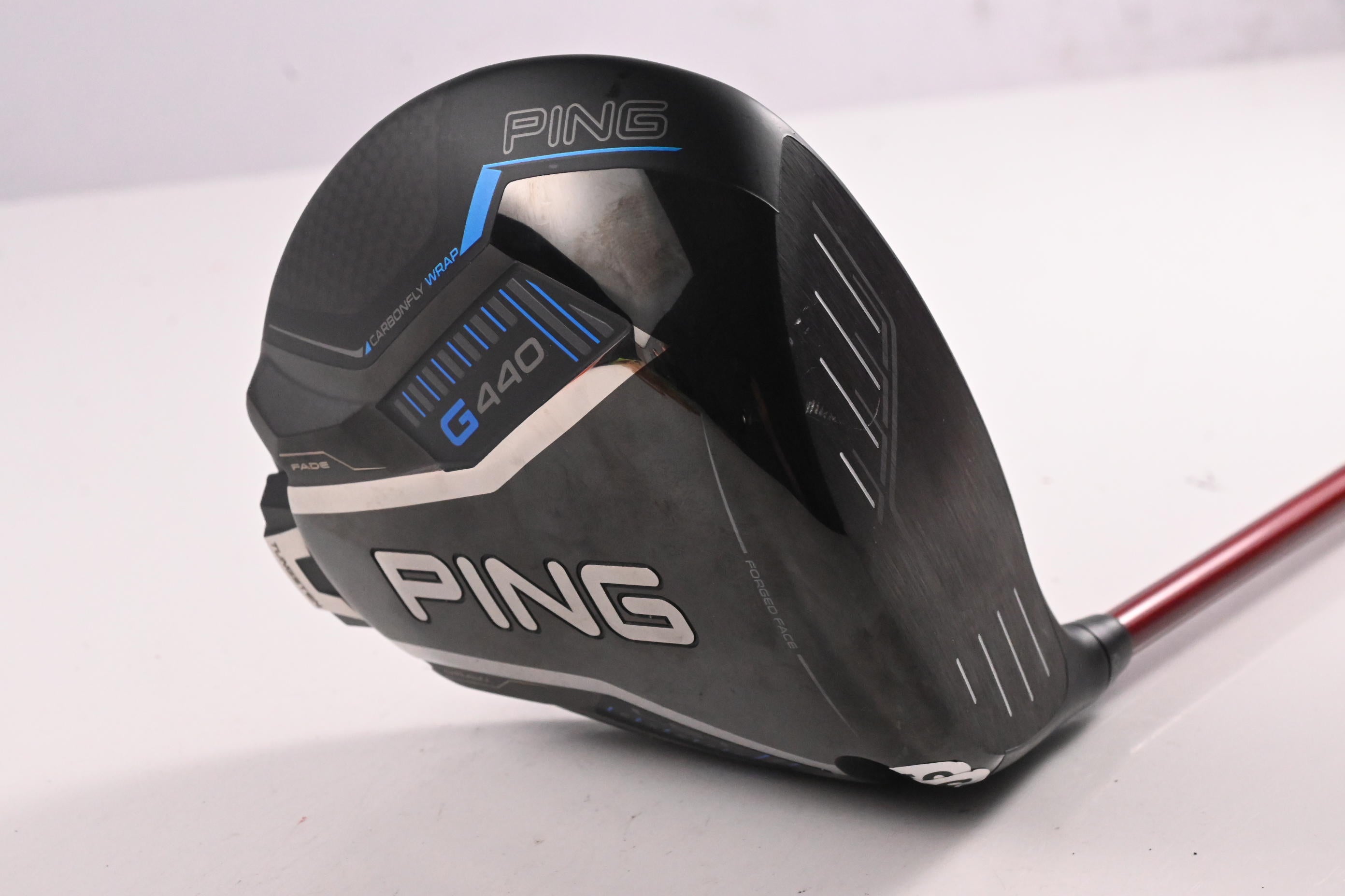 Ping G440 LST Driver / 10.5 Degree / Stiff Flex Project X Denali Red 60 Shaft