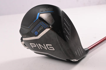 Ping G440 LST Driver / 10.5 Degree / Stiff Flex Project X Denali Red 60 Shaft