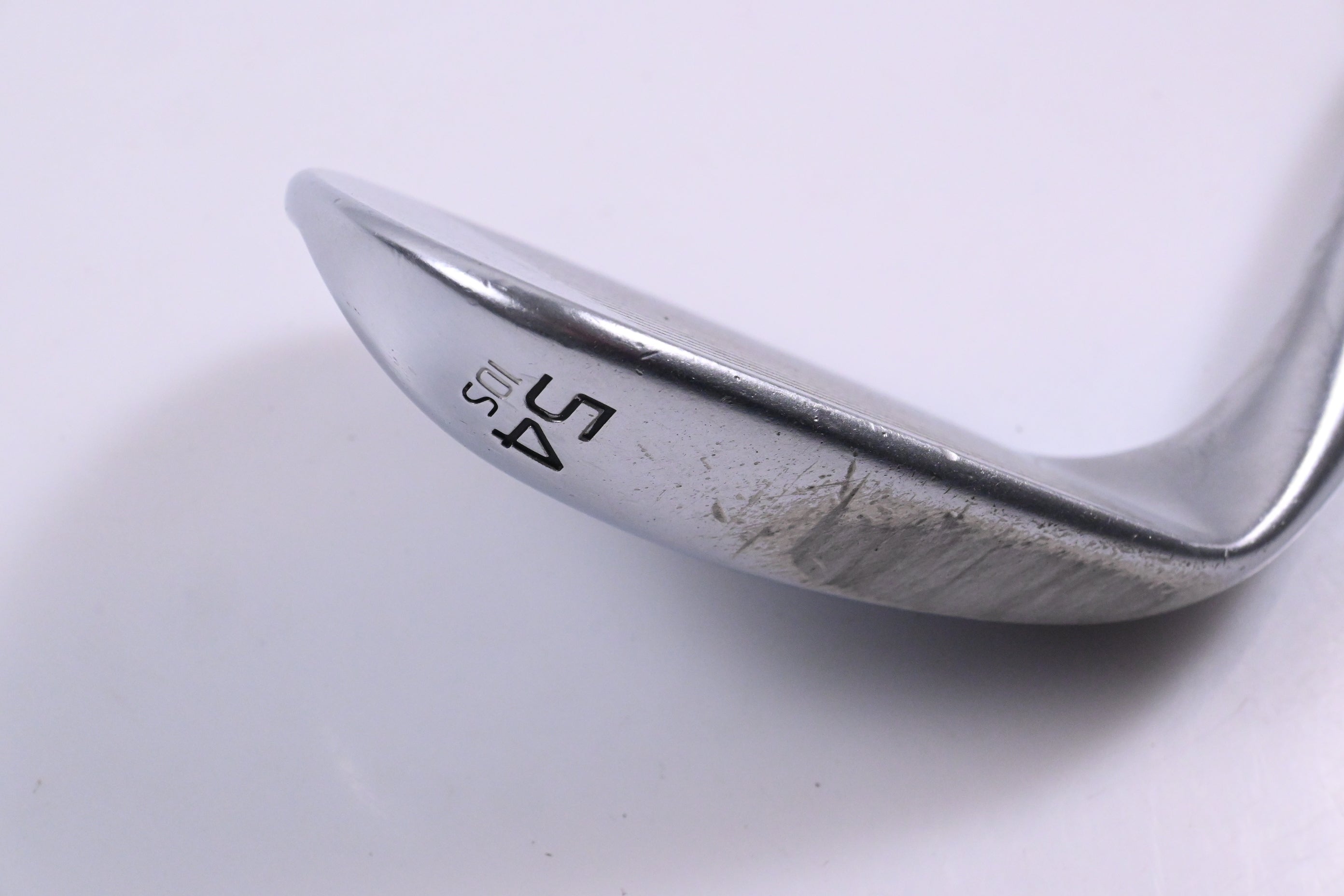 Titleist Vokey SM9 Sand Wedge / 54 Degree / Wedge Flex Titleist Vokey SM9 Shaft