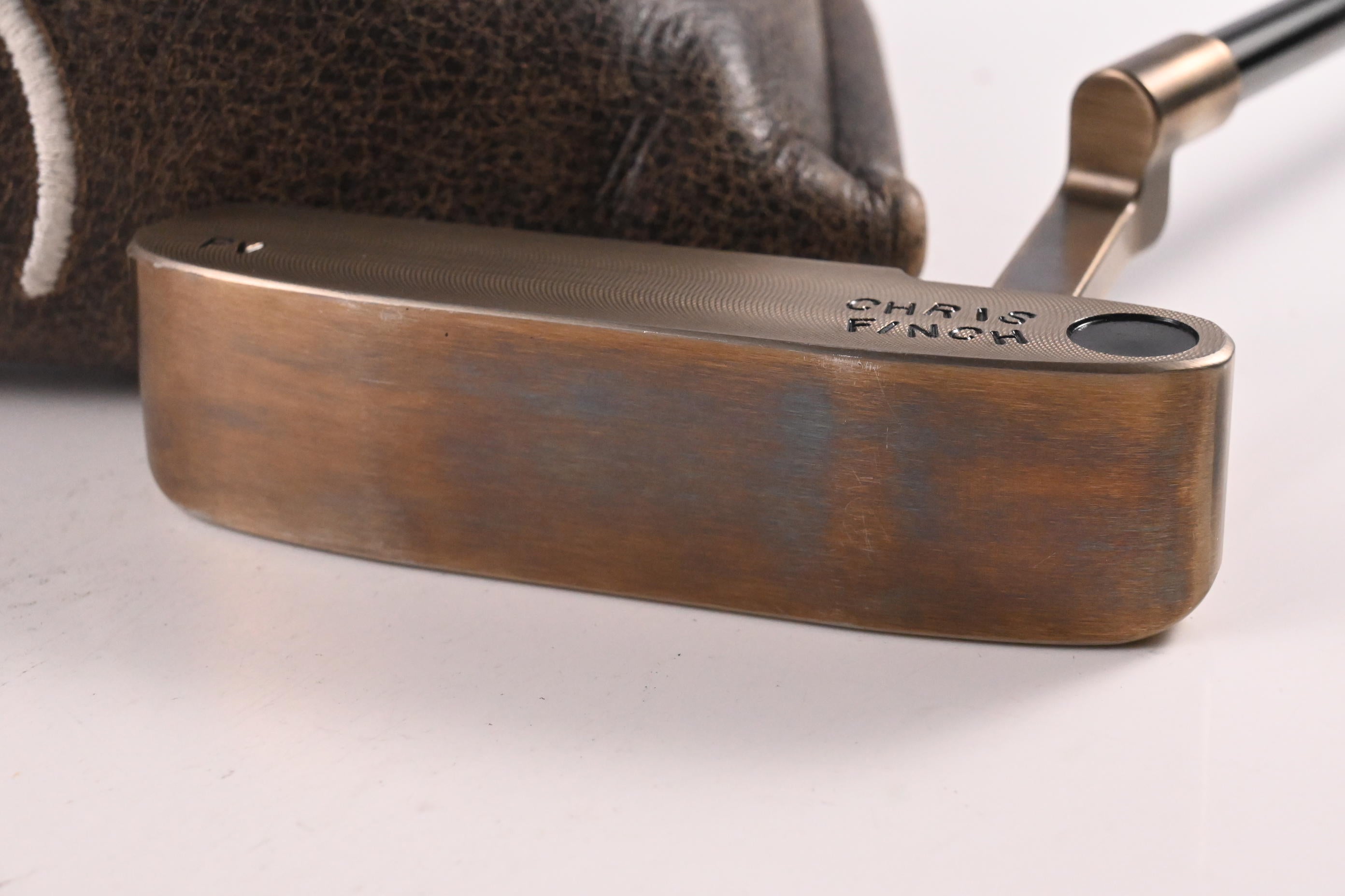 Chris Finch PR1 Putter / 34 Inch
