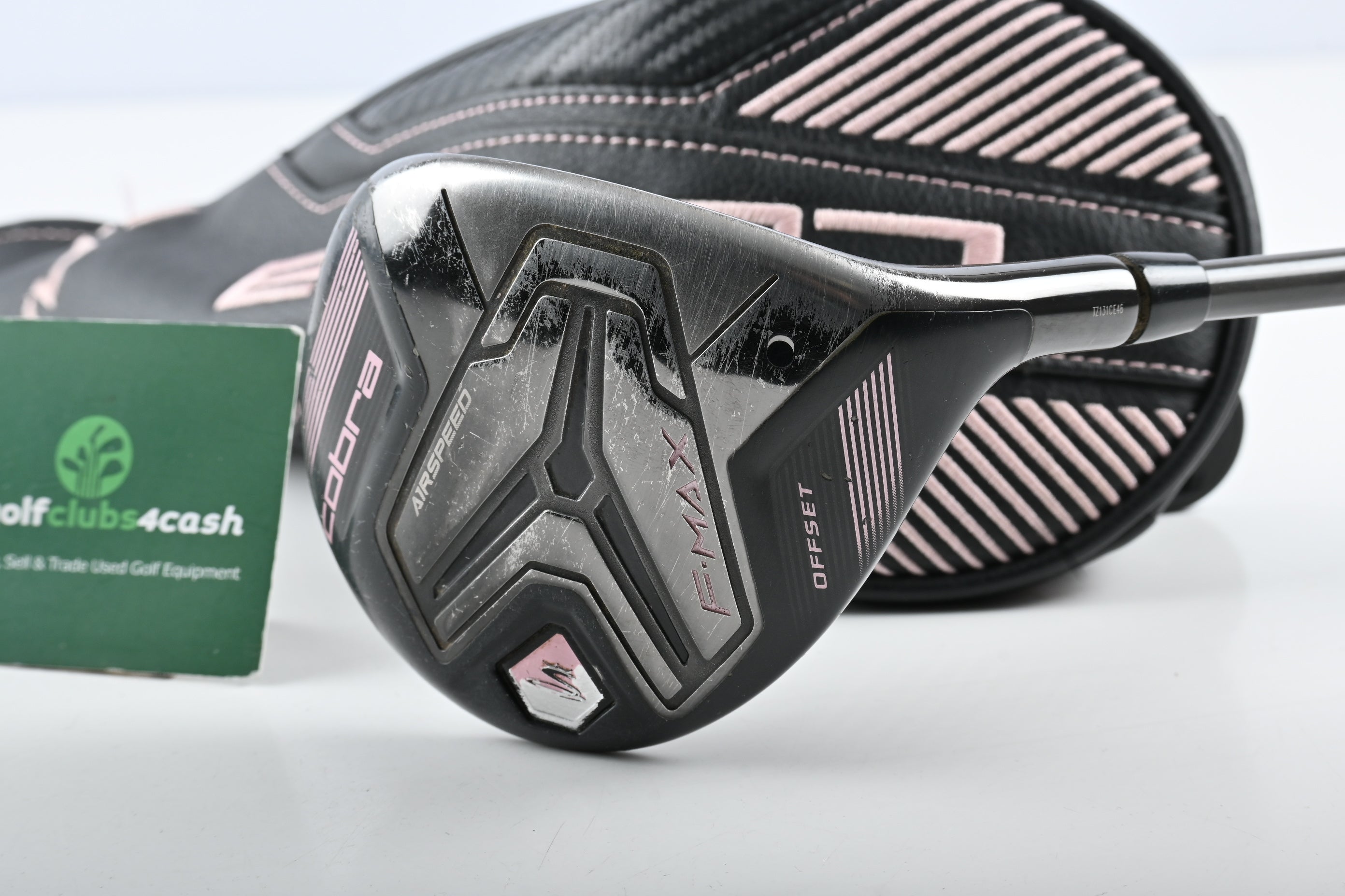 Ladies Cobra F-Max Airspeed #5 Wood / 23 Degree / Ladies Flex Airspeed 45