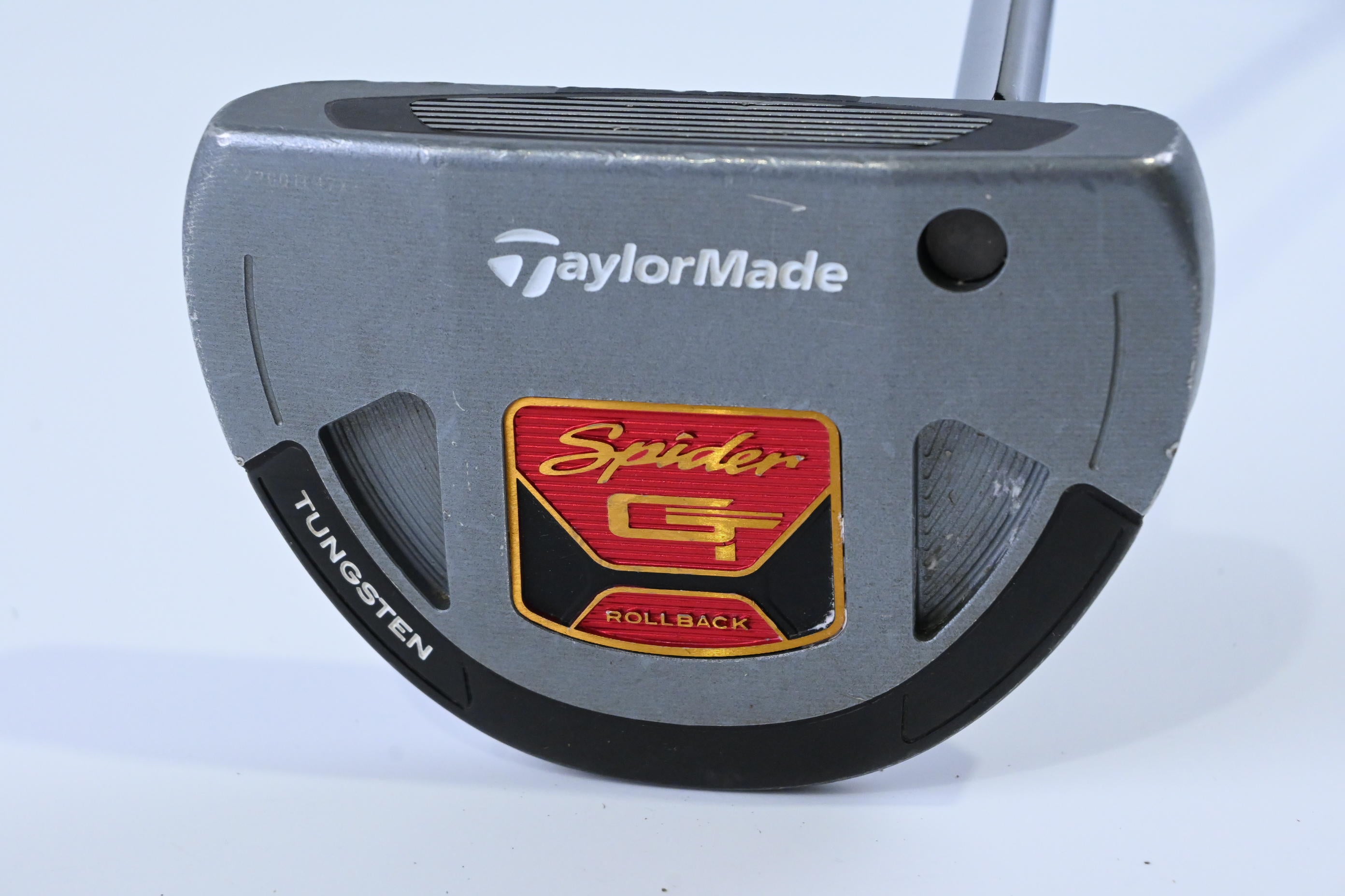 Taylormade Spider GT Rollback Single Bend Putter / 33 Inch