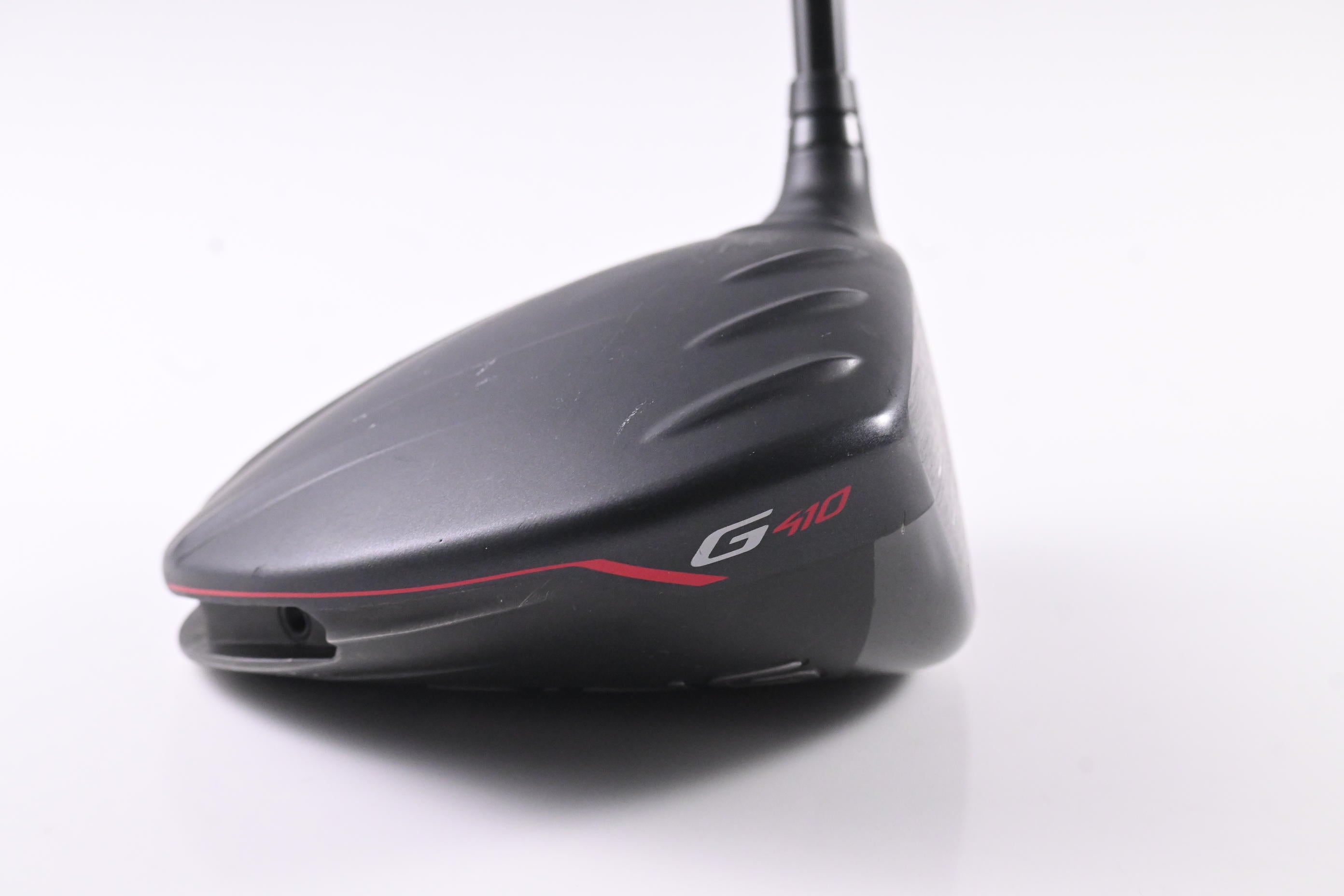 Ping G410 Plus Driver / 9 Degree / Regular Flex Aldila Red 65 Shaft