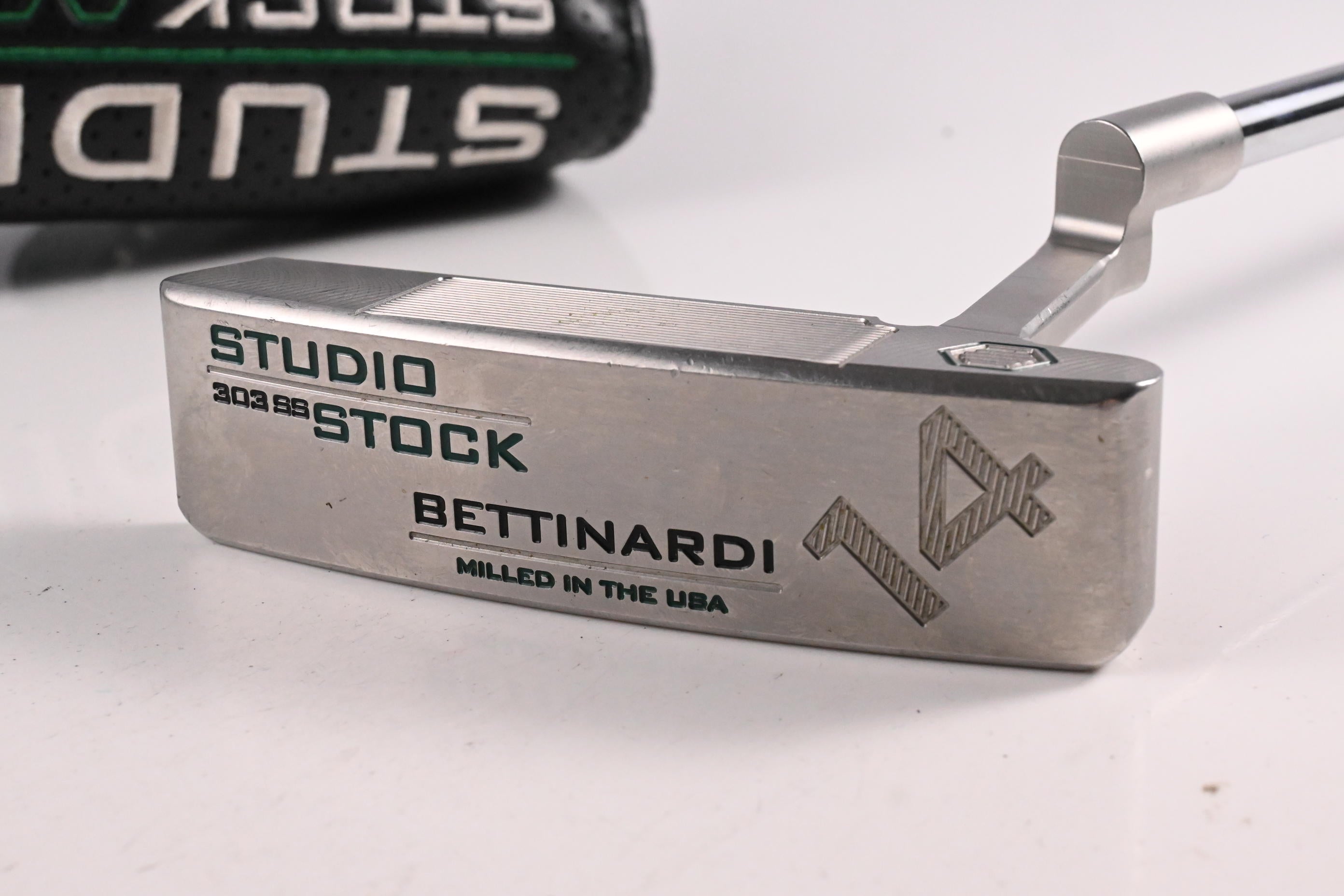 Bettinardi Studio Stock 2023 303SS Putter / 35 Inch