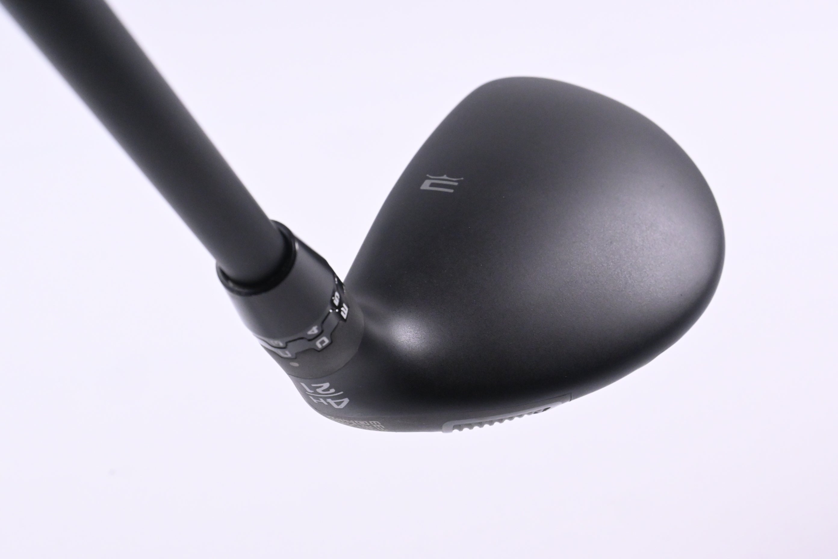 Cobra OPTM #4 Hybrid / 21 Degree / Stiff Flex KBS PGI Hybrid 85 Shaft