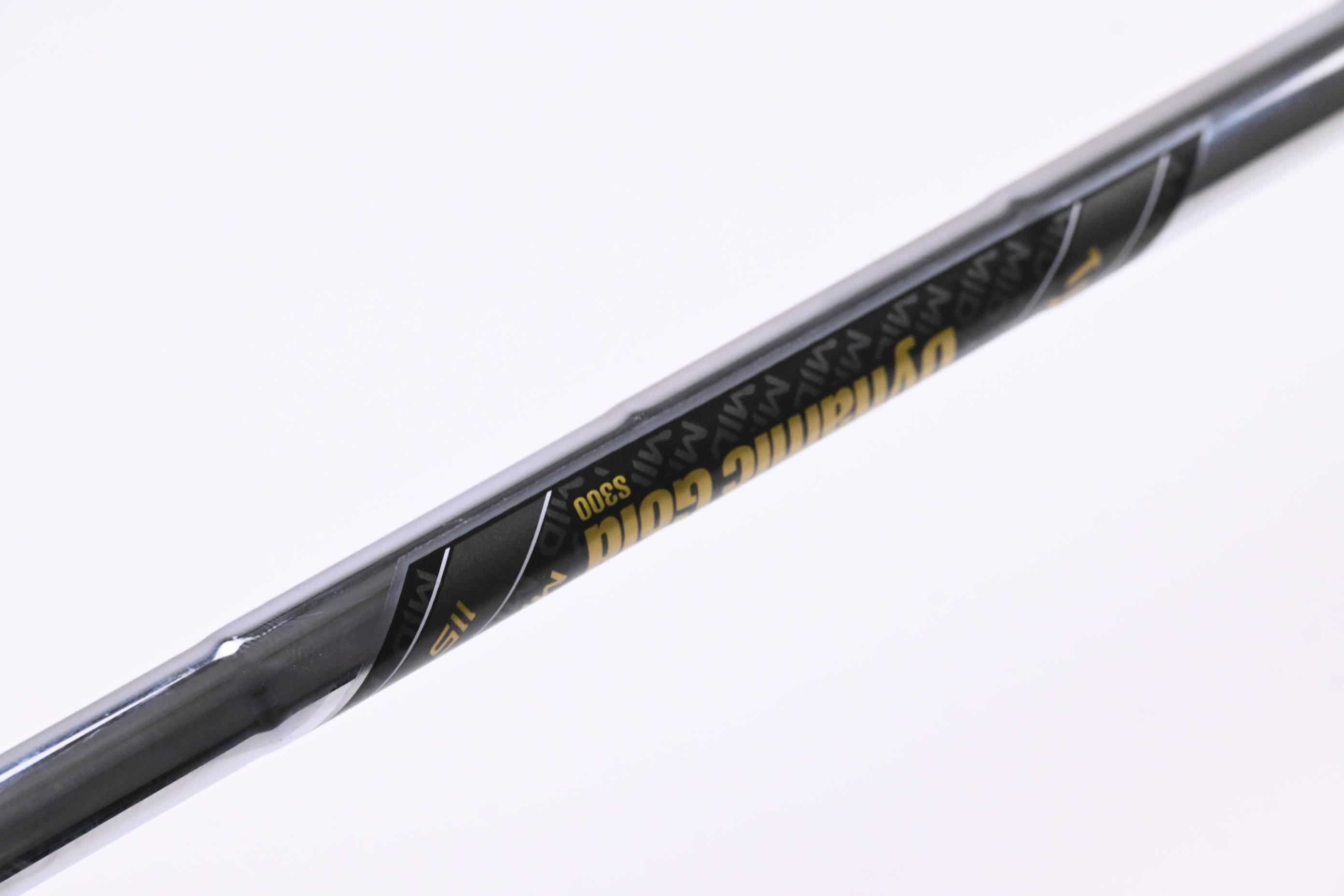 Srixon ZXiU Utility #3 Iron / 20 Degree / Stiff Flex Dynamic Gold MID 115 S300