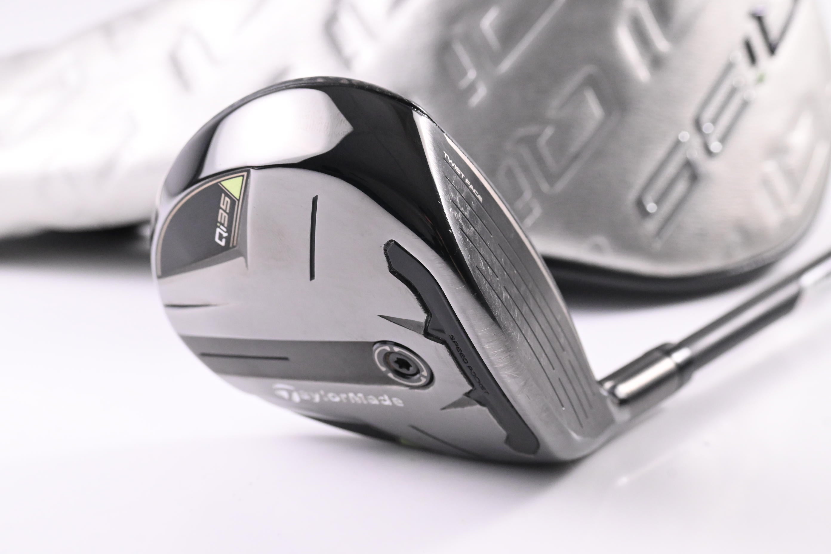 Taylormade Qi35 Max #7 Wood / 21 Degree / Senior Flex Fujikura Ventus Blue '25 5