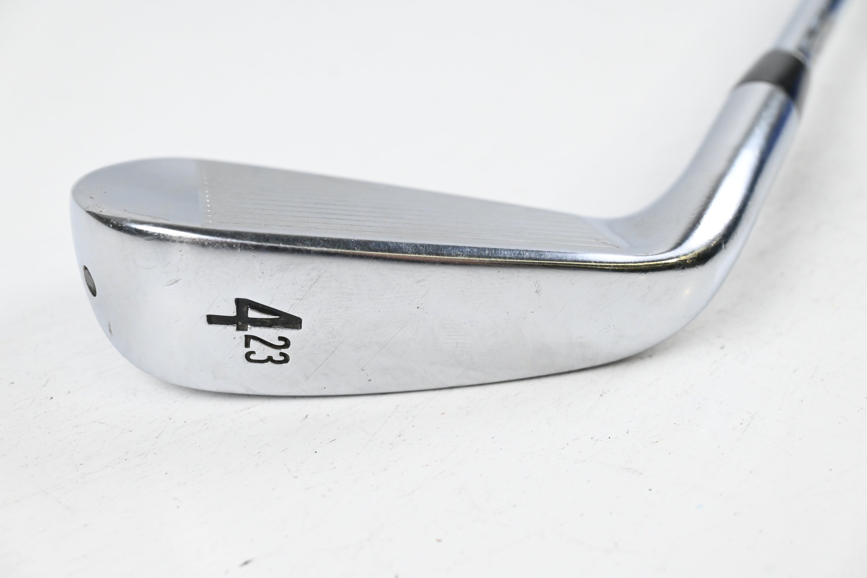 Srixon ZX Utility #4 Iron / 23 Degree / Stiff Flex Steel Shaft