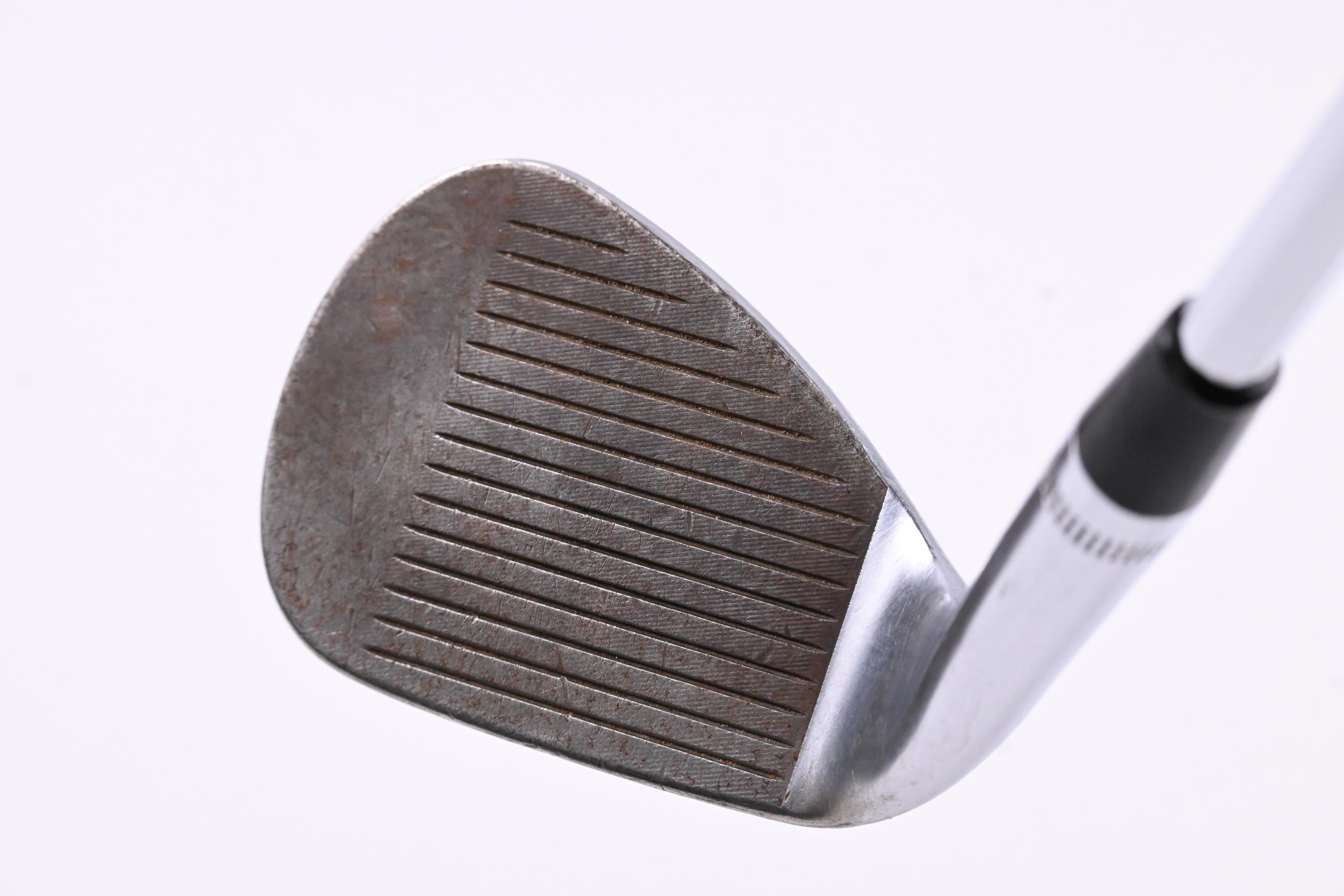 Callaway Jaws Raw Lob Wedge / 58 Degree / X-Flex AMT X100 Shaft