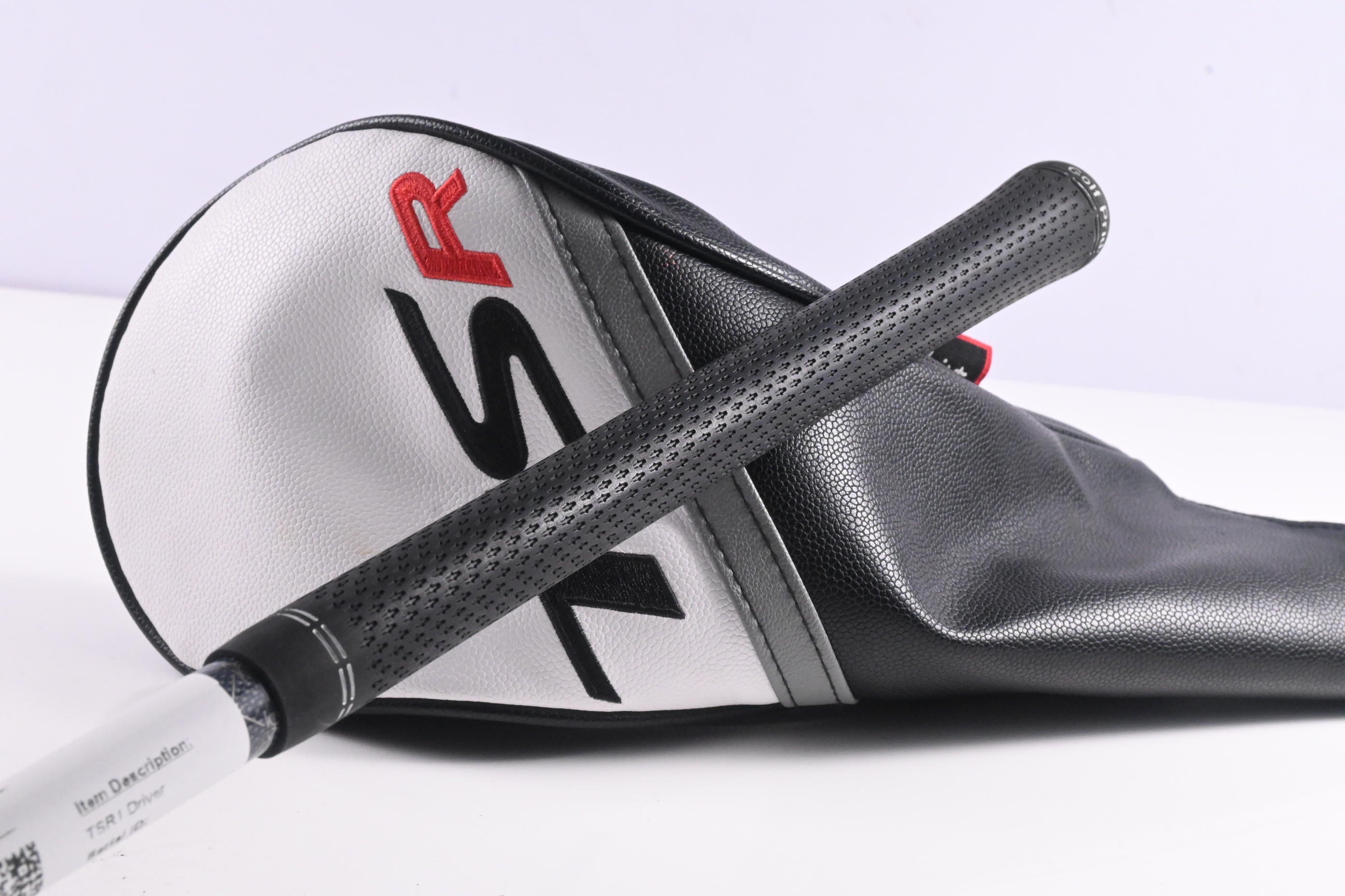 Left Hand Titleist TSR1 Driver / 10 Degree / Regular Flex Tensei AV Blue 55