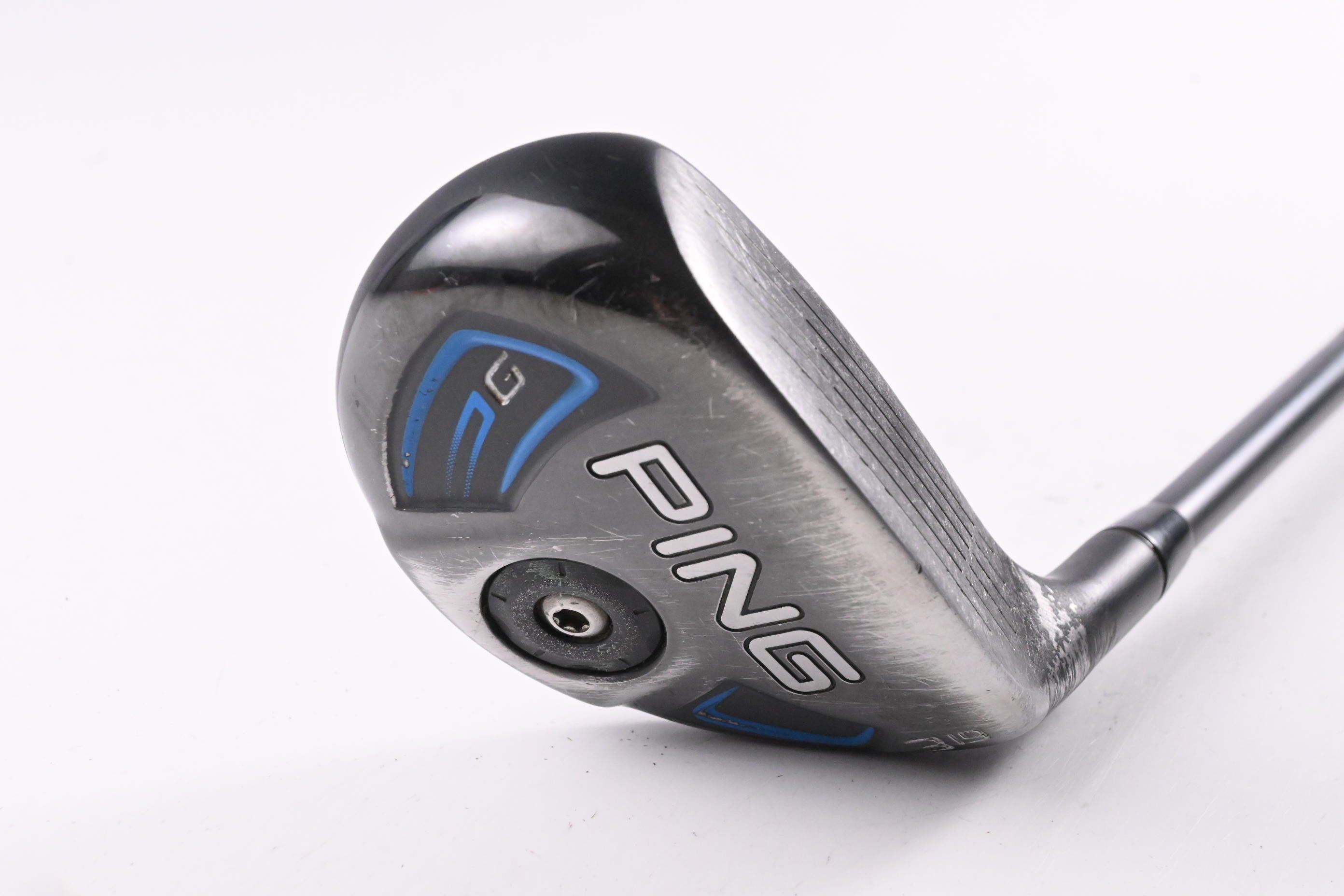 Ping G Series #3 Hybrid / 19 Degree / Senior Flex Ping Alta Blue 70 Shaft