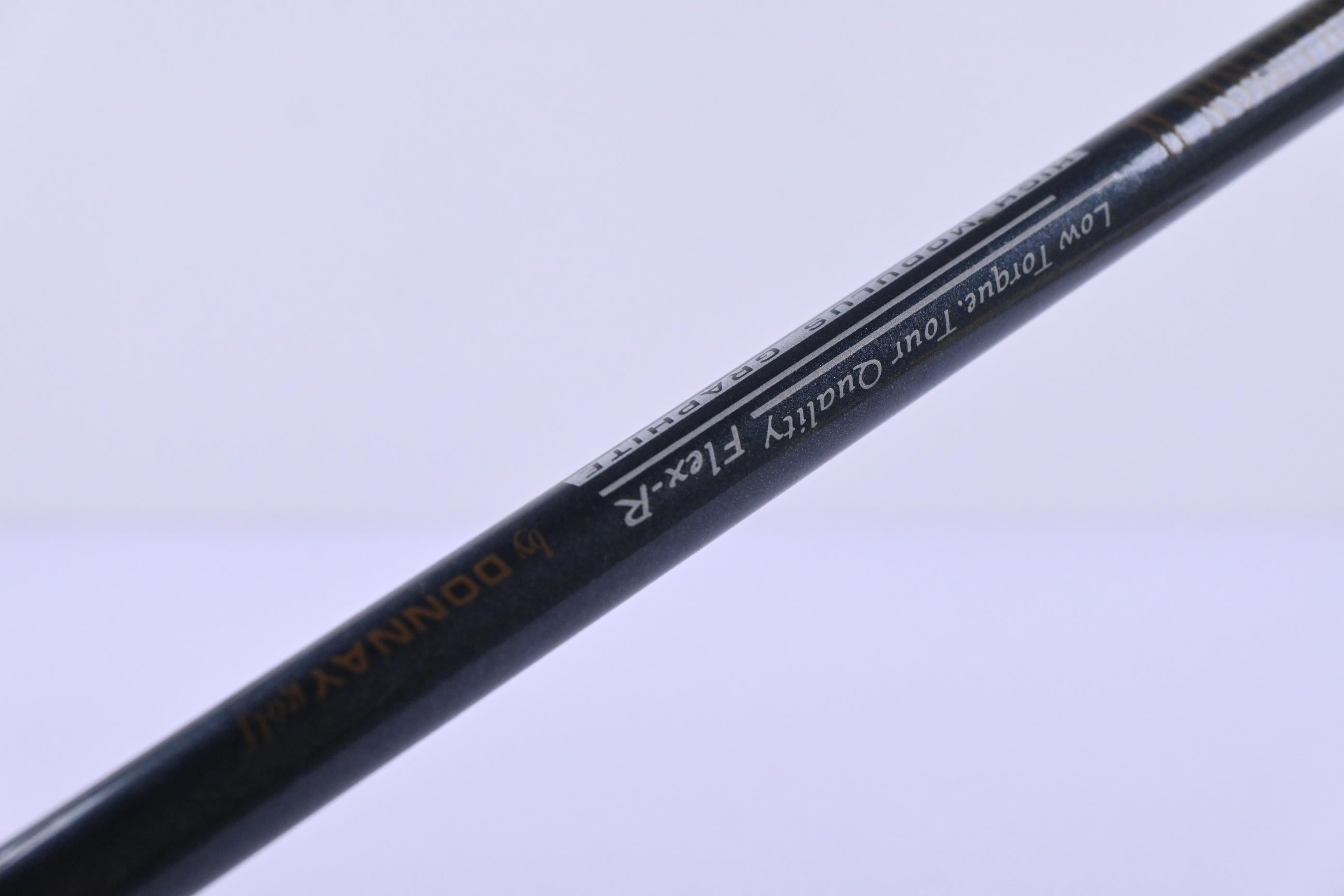 Donnay Evolution II #7 Wood / 24 Degree / Regular Flex Evolution II