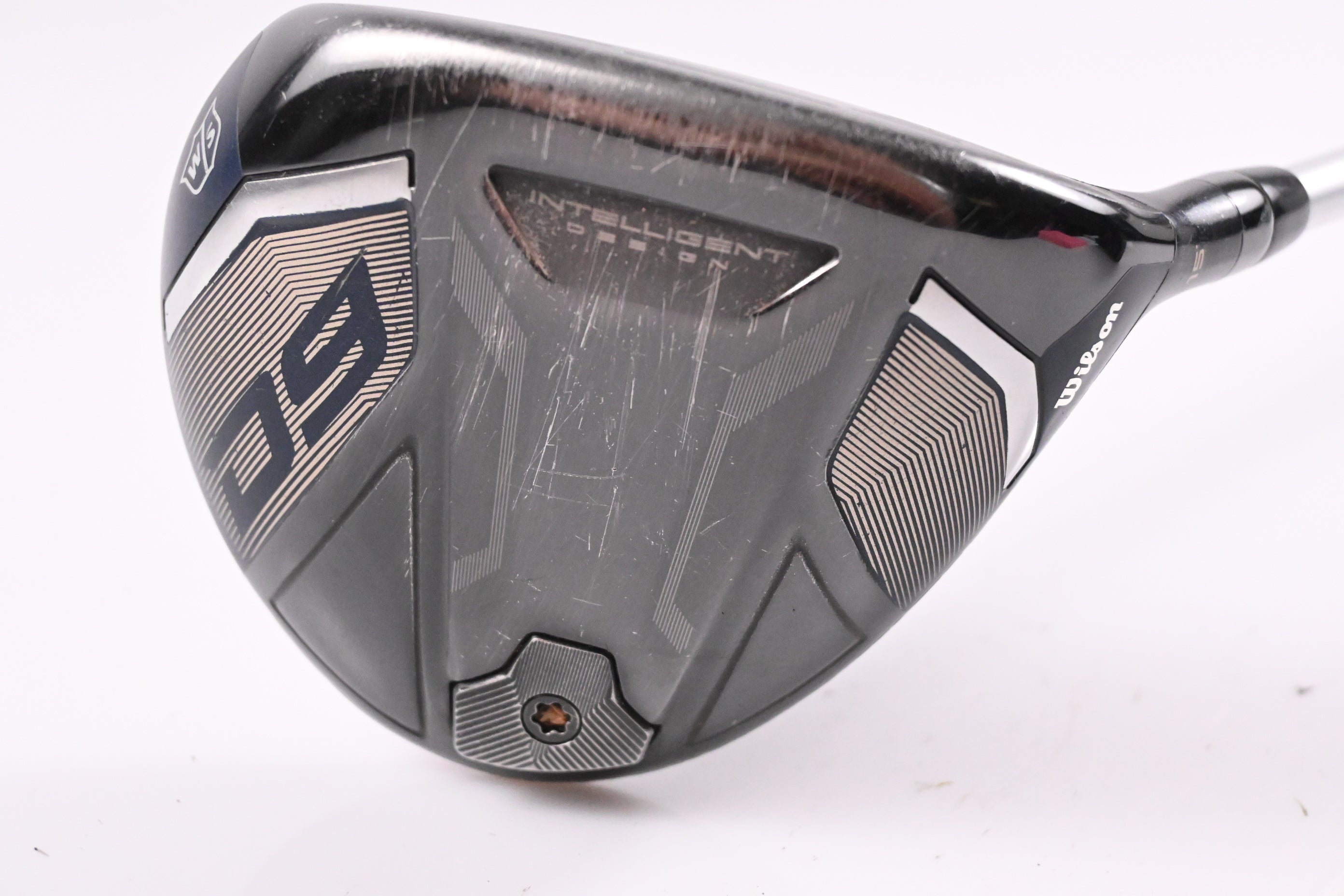 Wilson Staff D9 #3 Wood / 15 Degree / Regular Flex Tensei CK Blue 50 Shaft