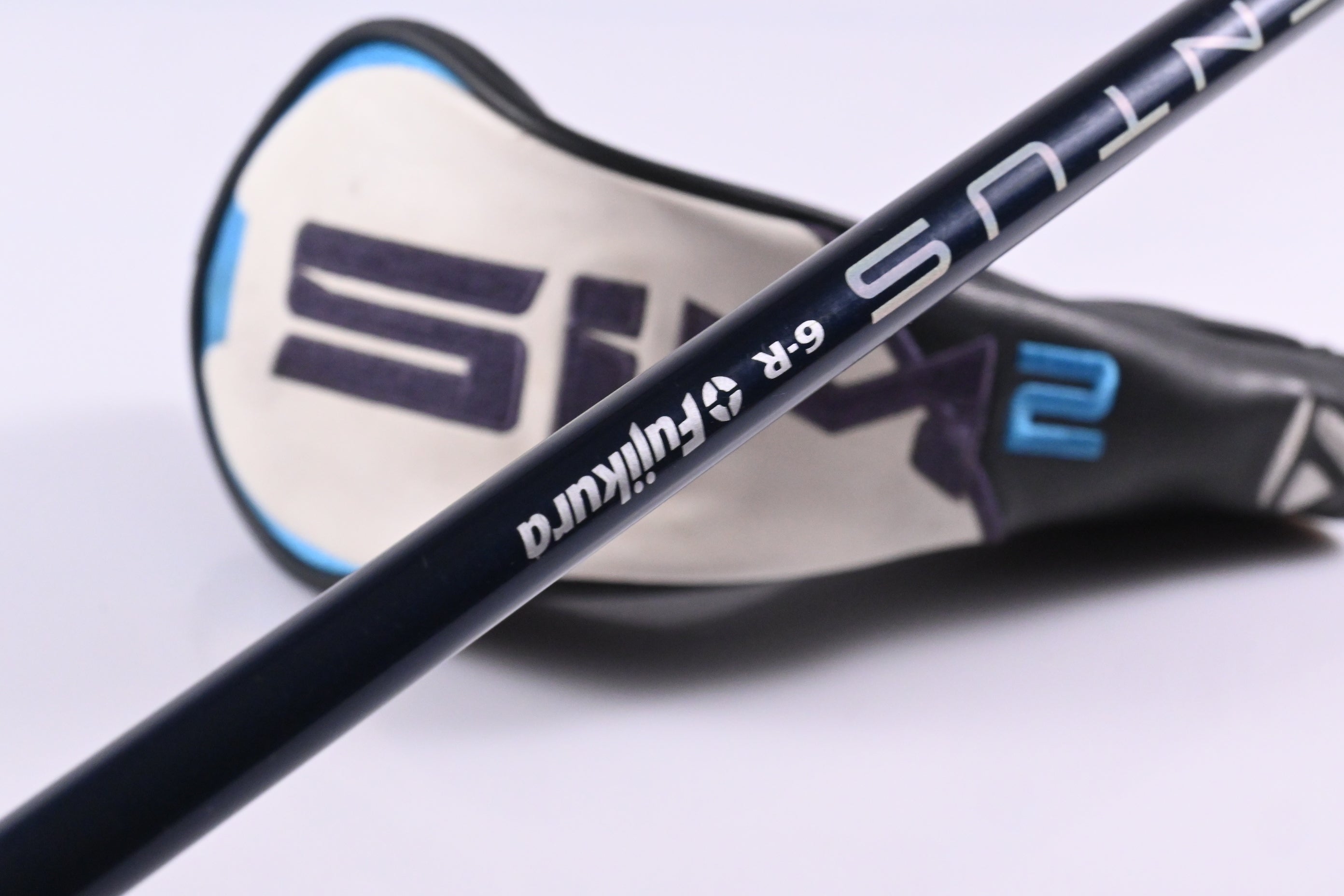 Taylormade SIM2 Max #3 Hybrid / 19 Degree / Regular Flex Ventus Blue 6 Shaft