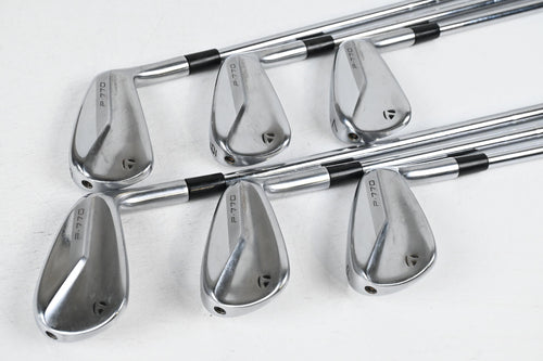 Taylormade P770 2020 Irons / 5-PW / Stiff Flex KBS Tour 90 Shafts