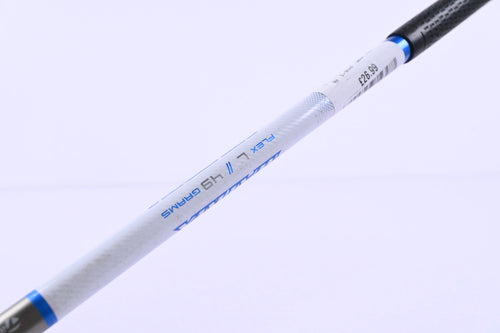 Ladies TaylorMade Jetspeed #3 Wood / 17 Degree / Ladies Flex Matrix 49 Shaft