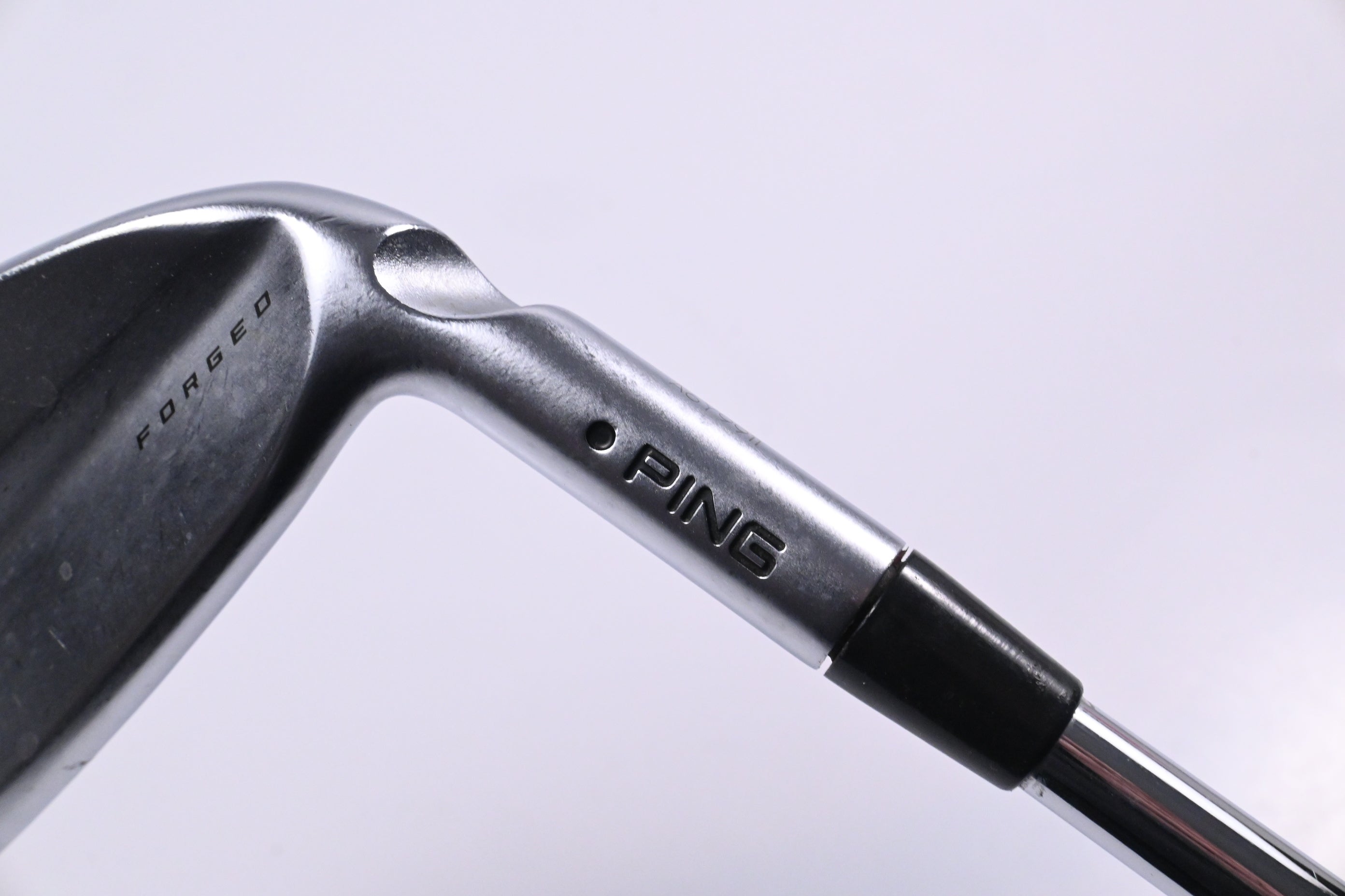 Ping i500 #4 Iron / 21  Degree / Black Dot / Stiff Flex N.S.Pro Modus3 Tour 105