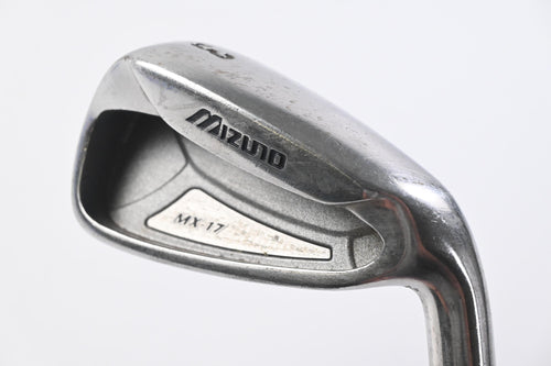 Mizuno MX-17 #3 Iron / 20 Degree / Regular Flex Mizuno Dynaflex Shaft